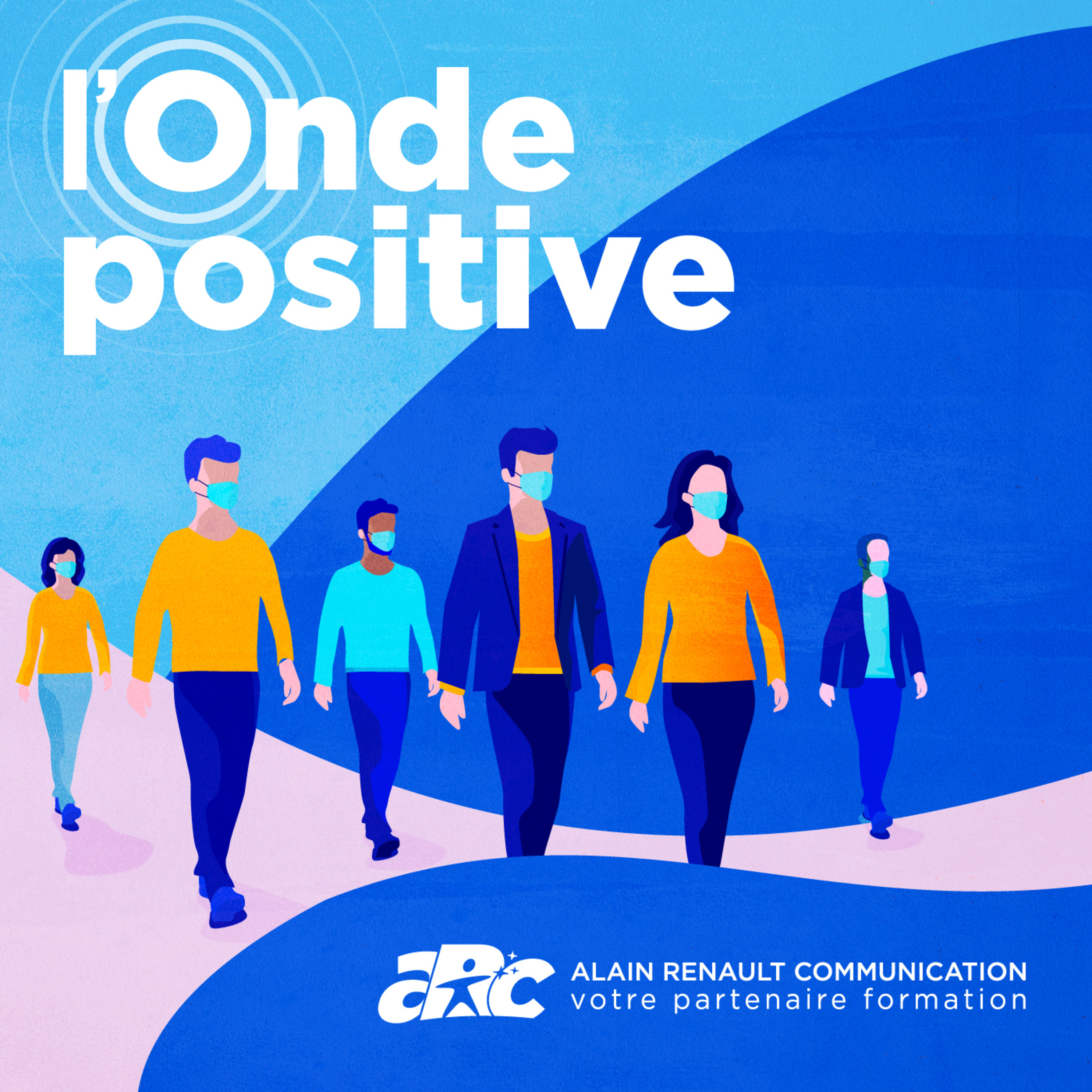l\'Onde positive