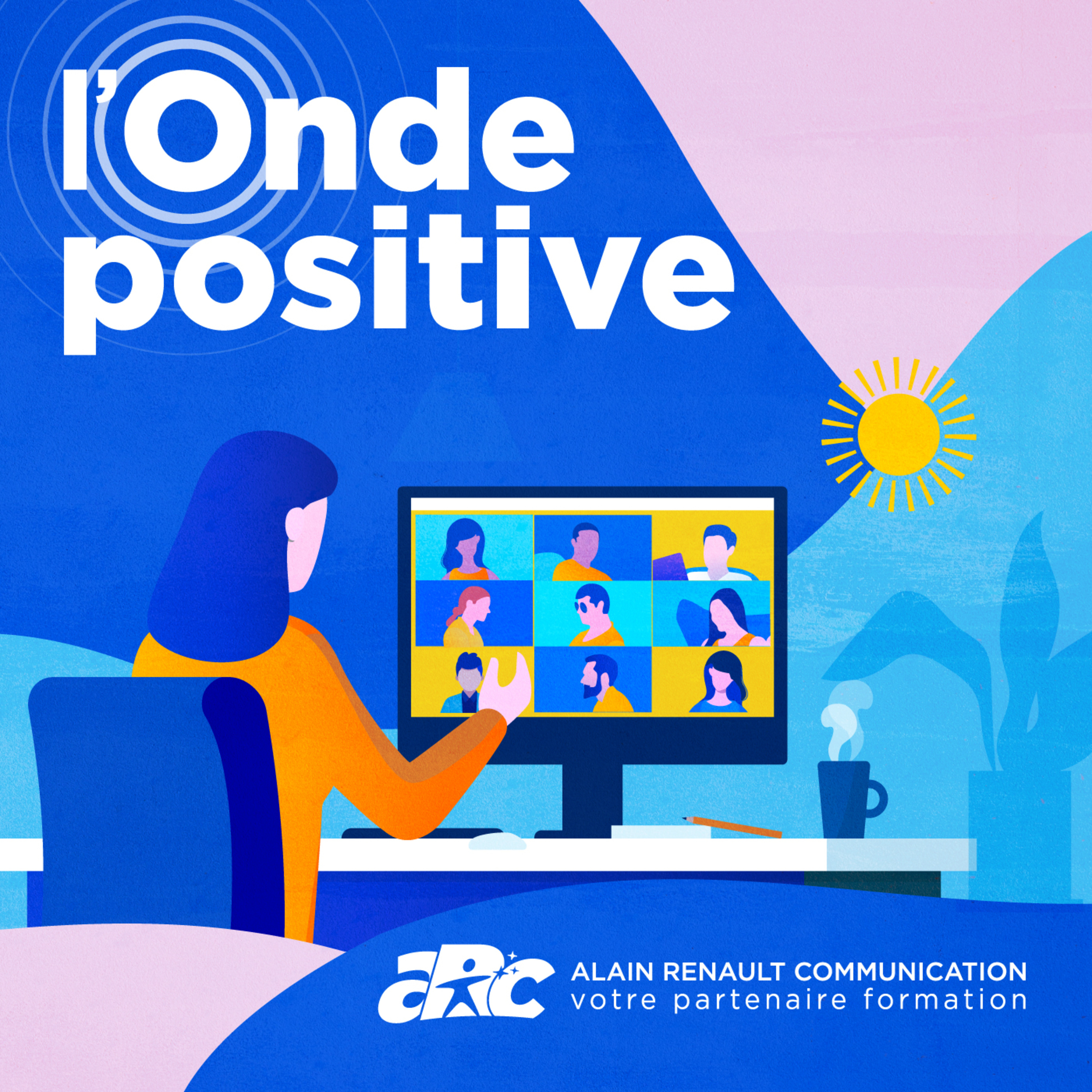 l\'Onde positive