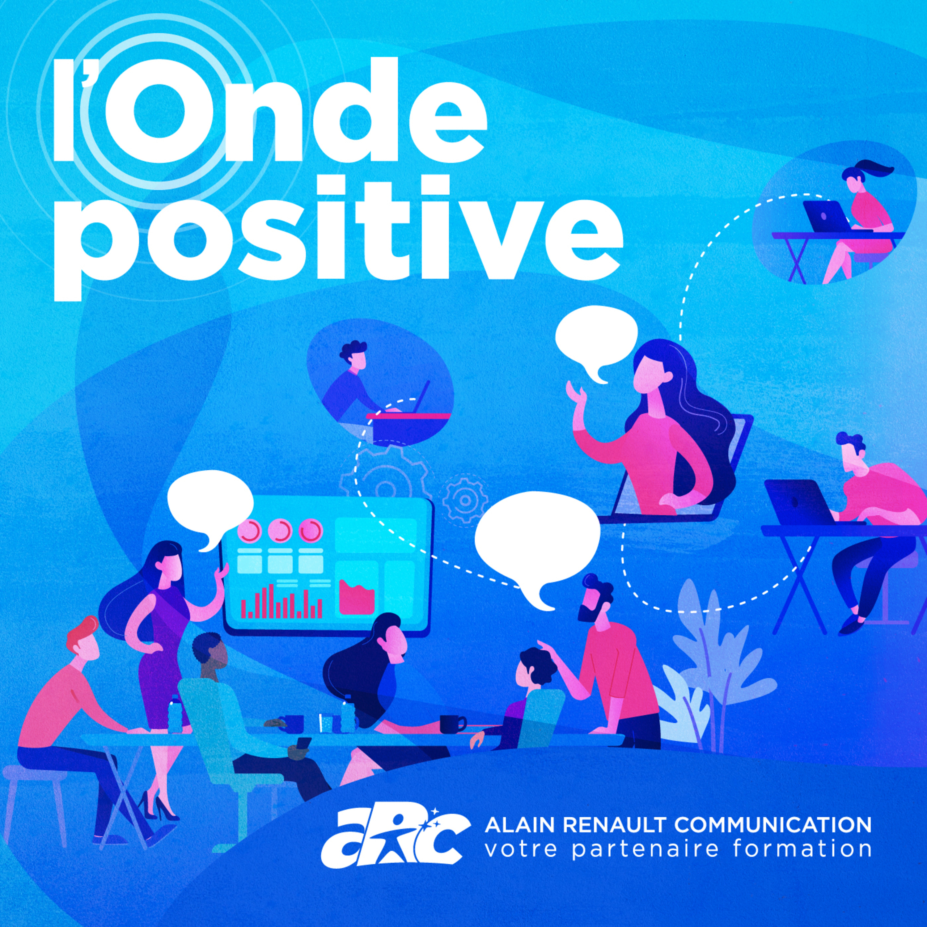 l\'Onde positive