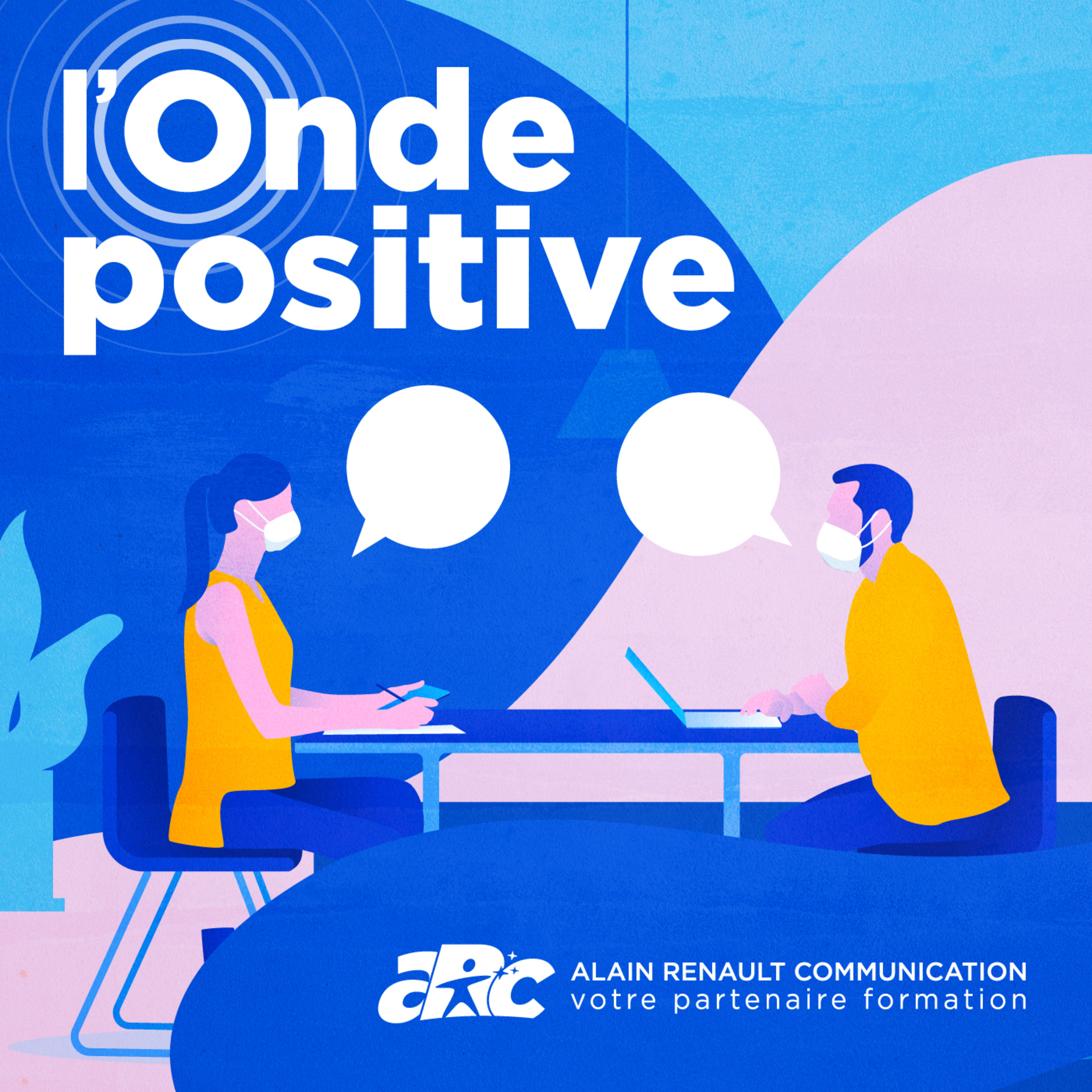 l\'Onde positive