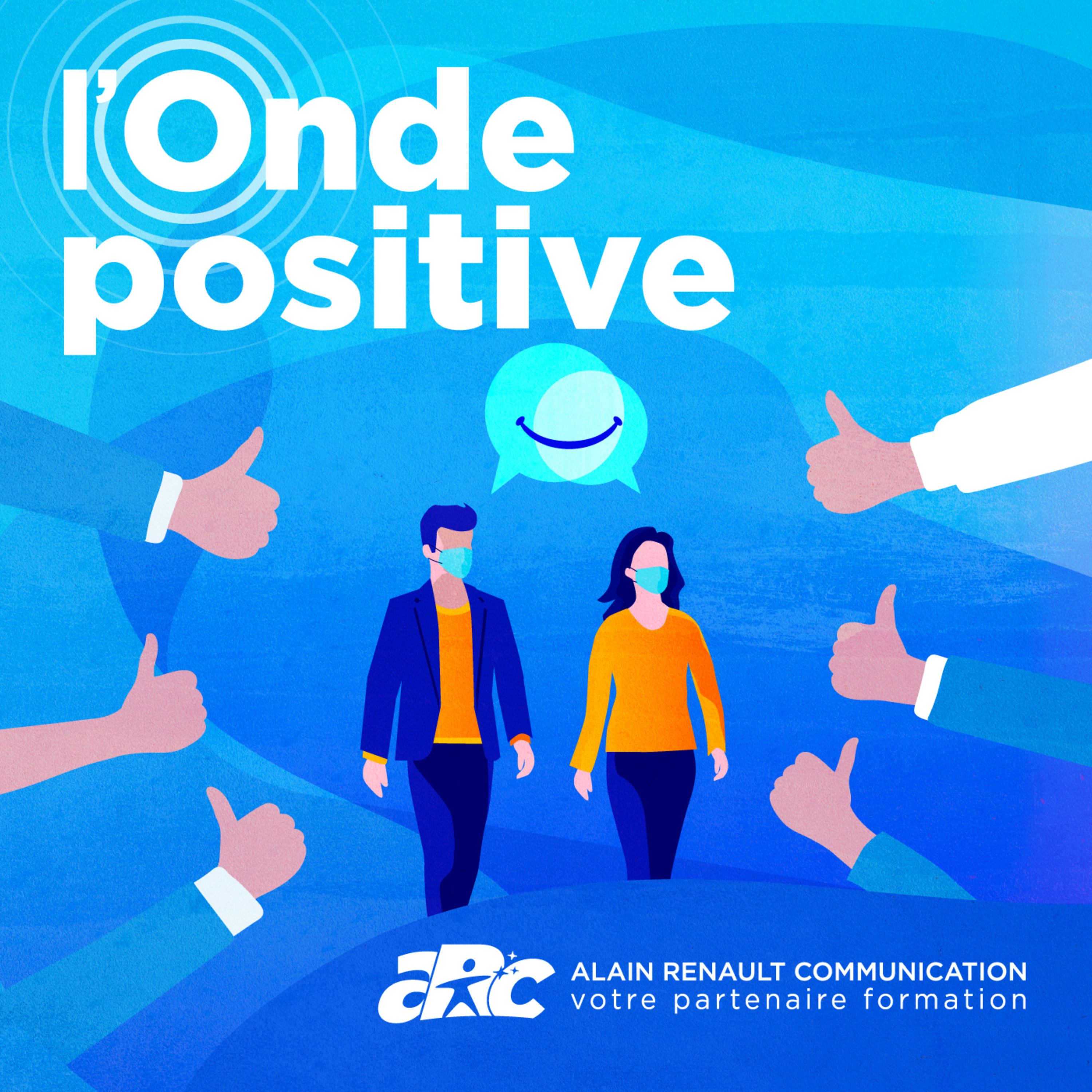 l\'Onde positive