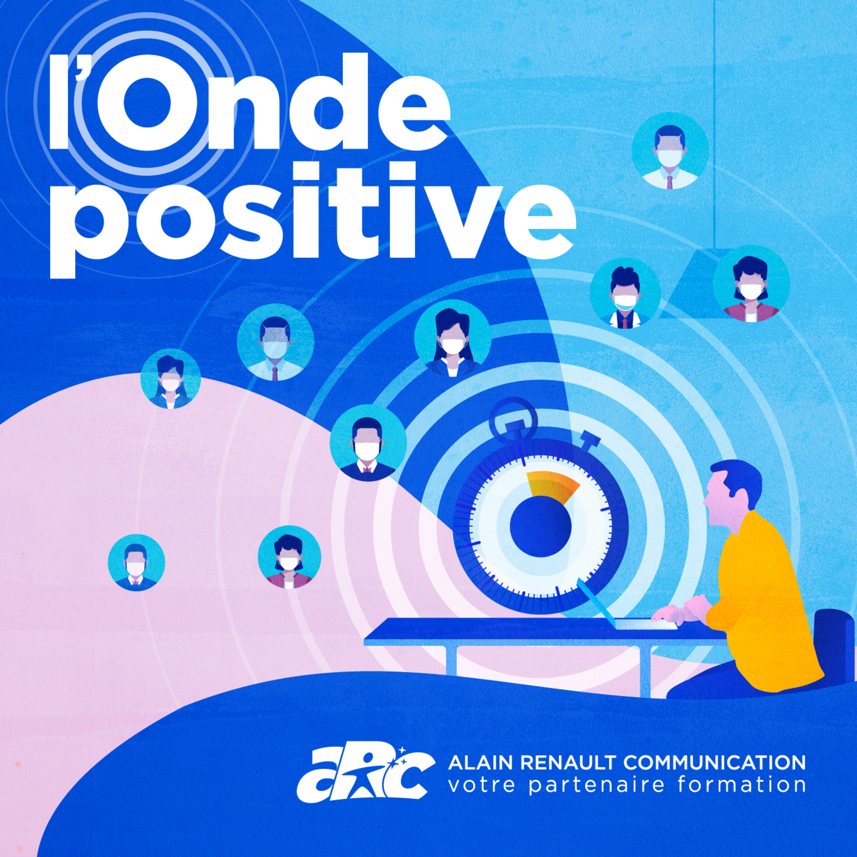 l\'Onde positive