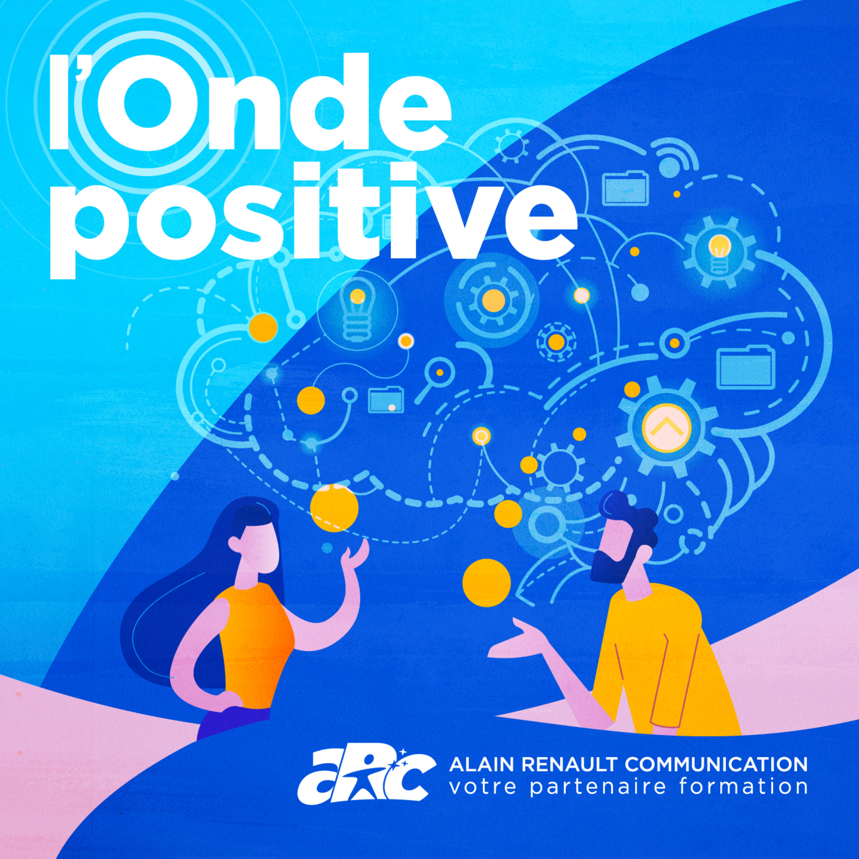 l\'Onde positive