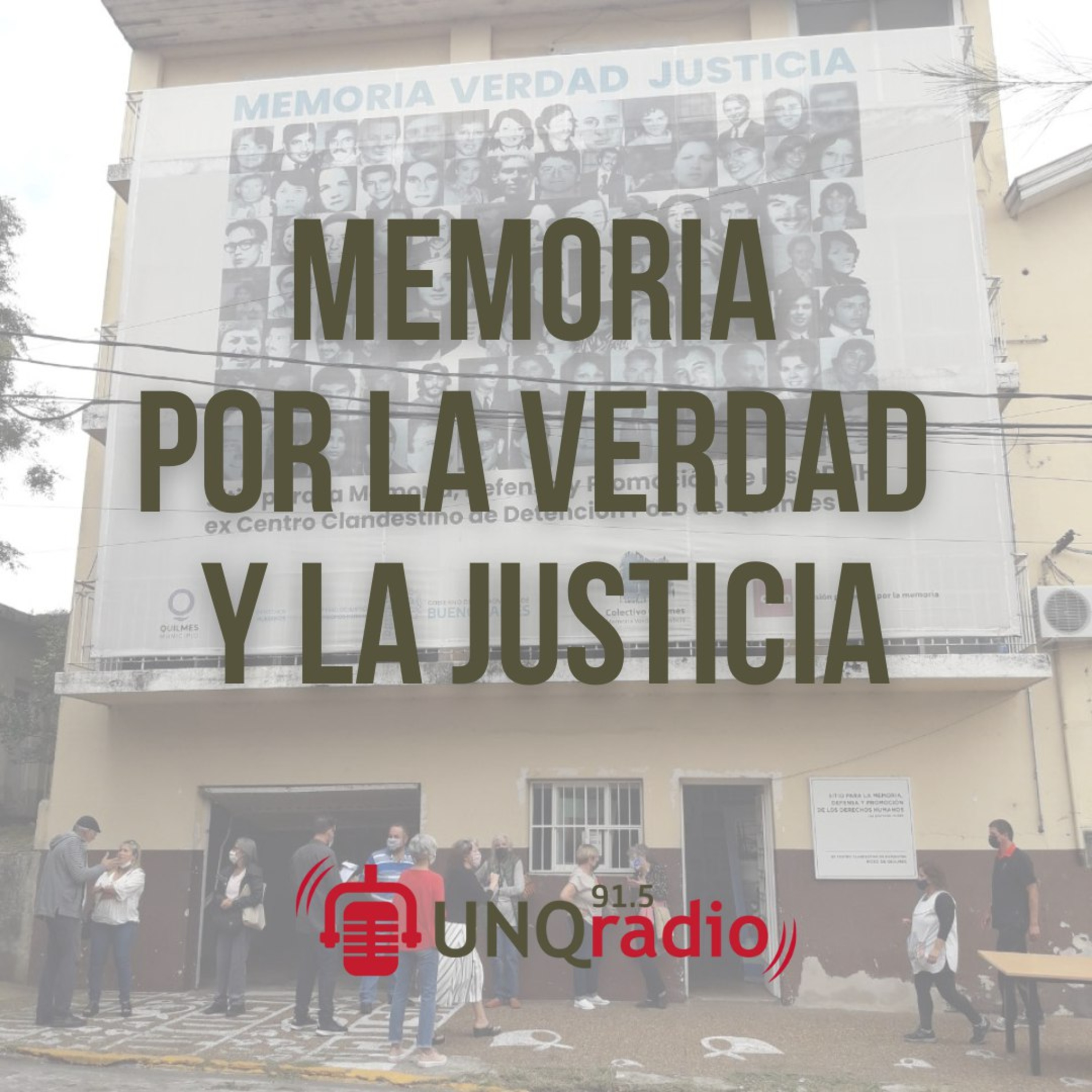 Memoria, verdad y justicia en la Universidad - Claudia Villamayor episode artwork