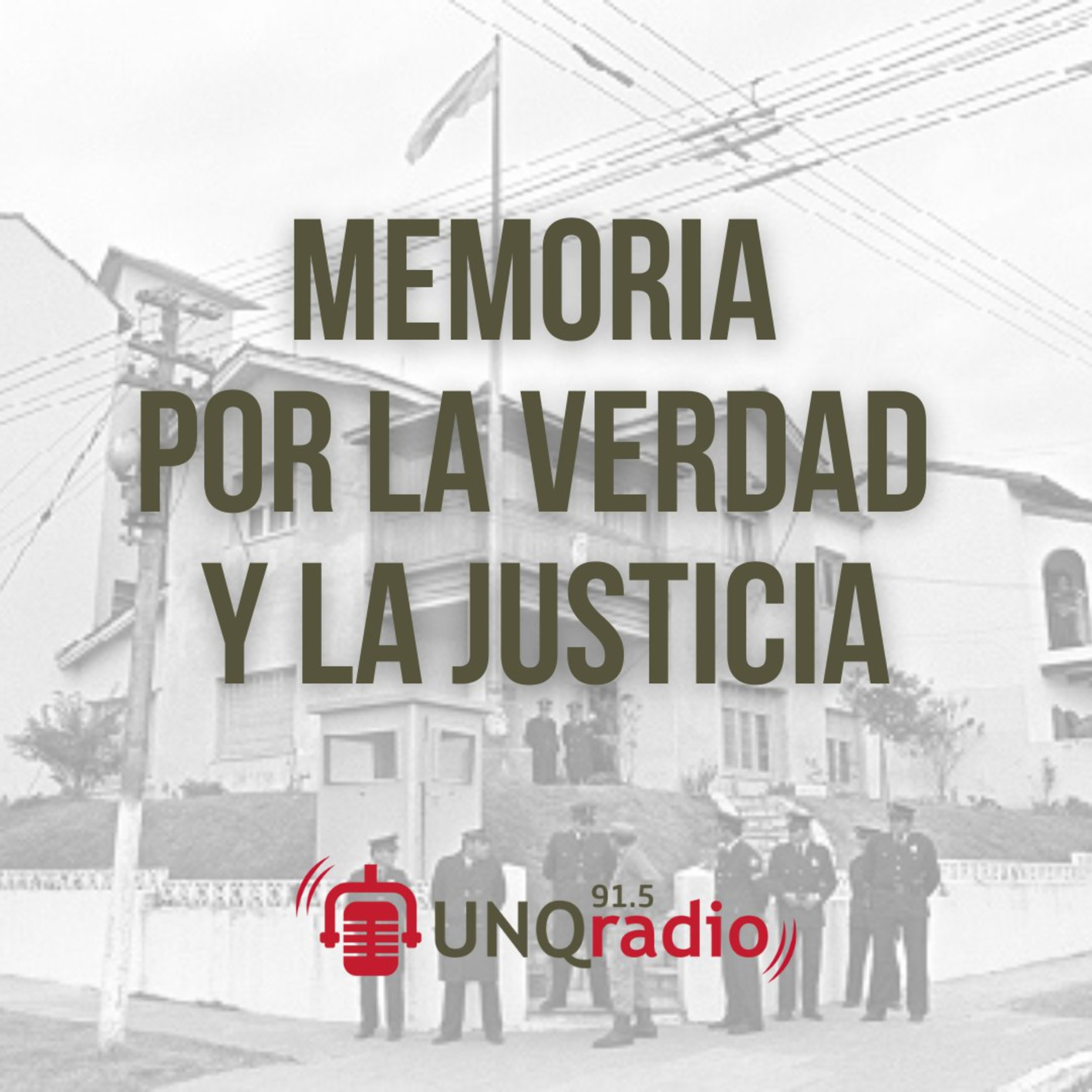 Memoria, verdad y justicia en la Universidad - Ximena Carreras Doallo episode artwork