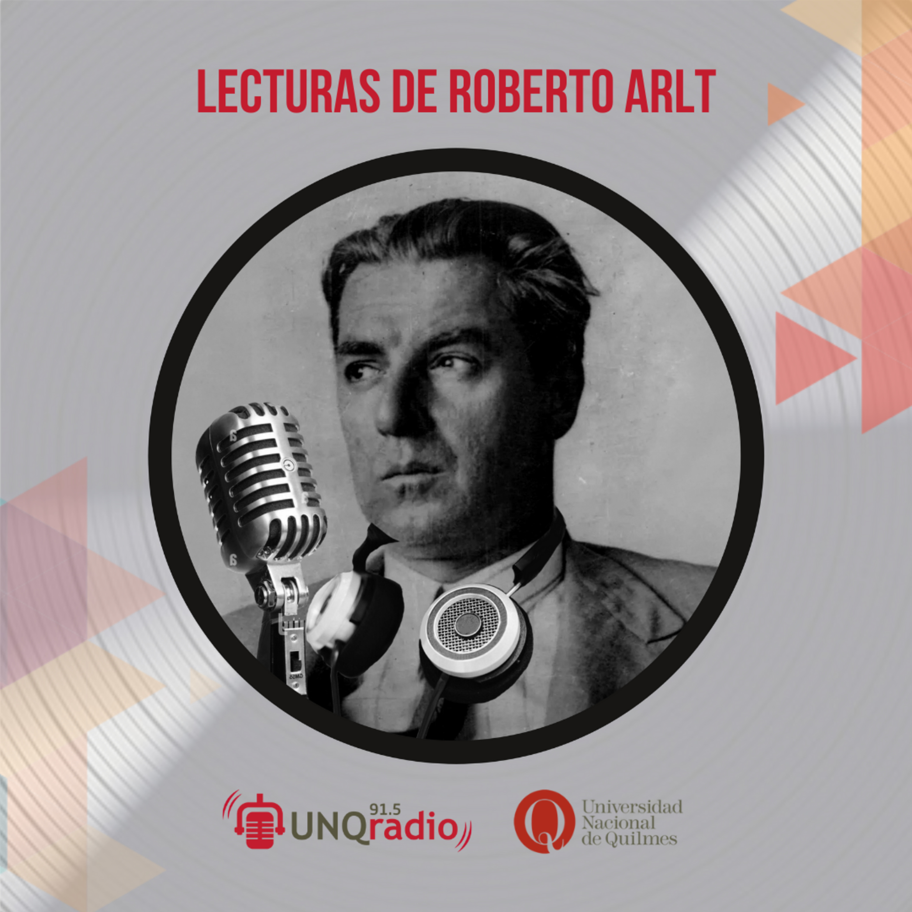Lecturas de Roberto Arlt. Episodio 6. Hernán Morfese lee «La sordidez del suburbio» episode artwork