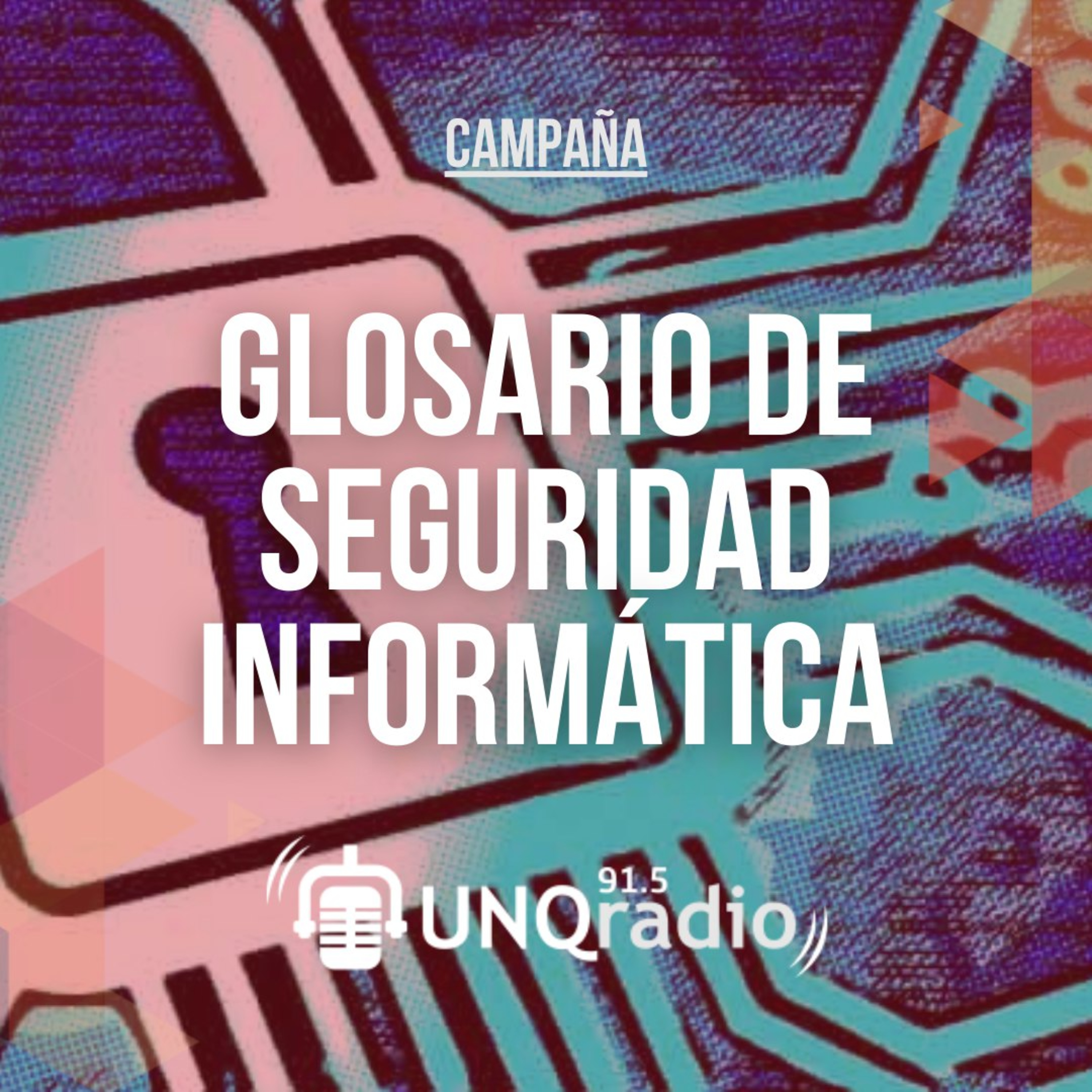 Glosario de Seguridad Informática: Servicio de Correo Electrónico episode artwork