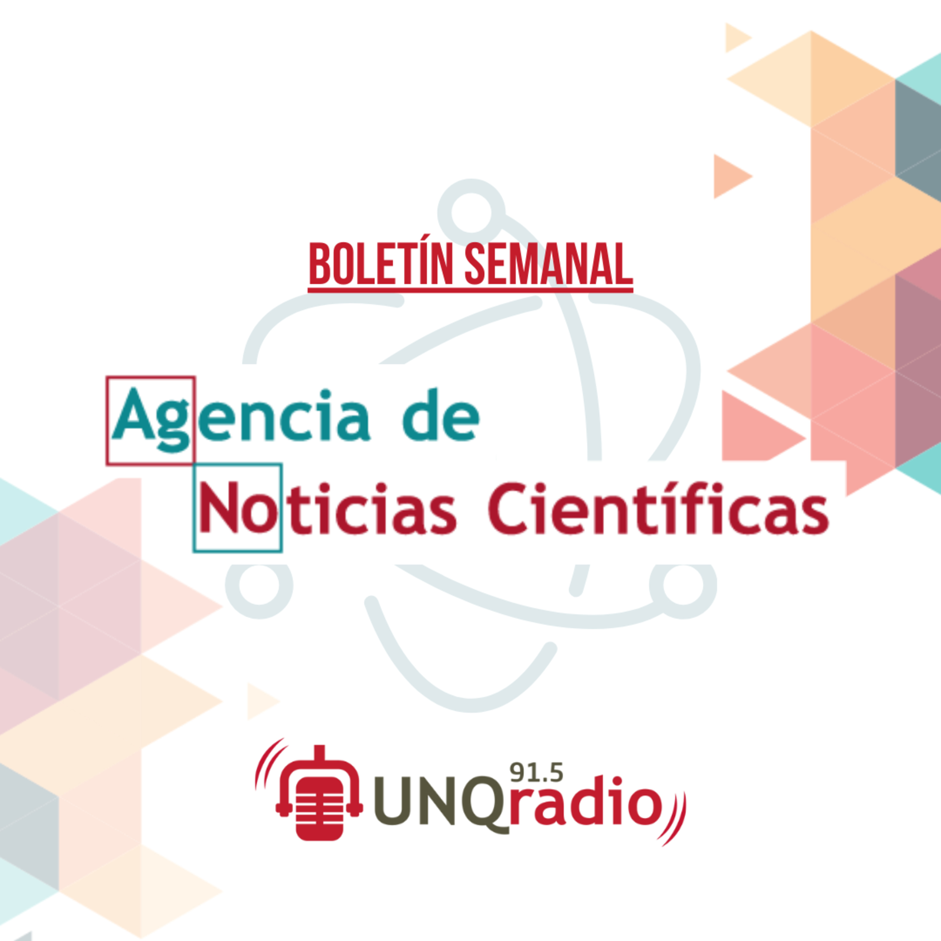 Boletín semanal de la Agencia de Noticias Científicas | 30 de septiembre de 2022 episode artwork