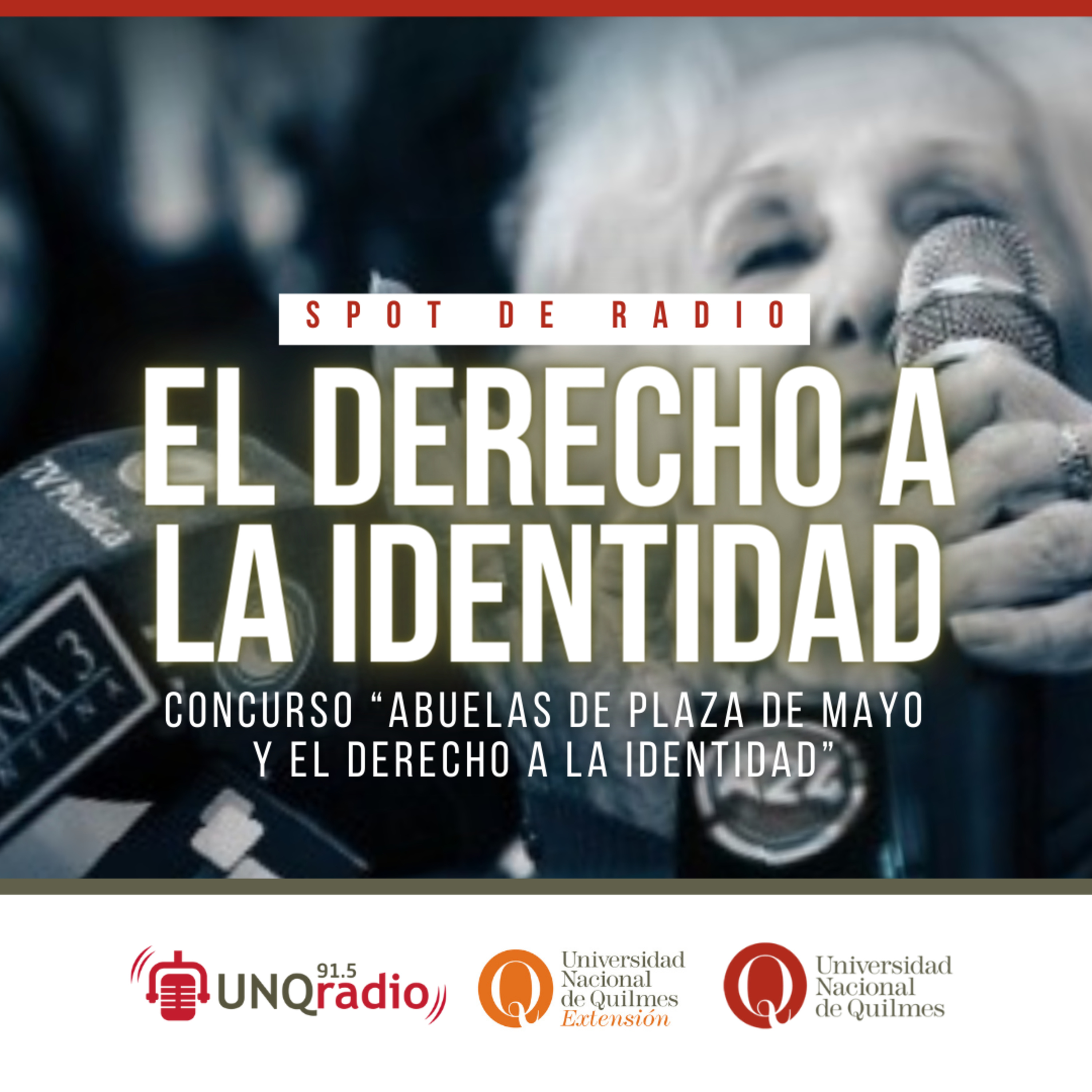 Spot - El derecho a la identidad | Concurso "Abuelas de Plaza de Mayo y el derecho a la Identidad" episode artwork