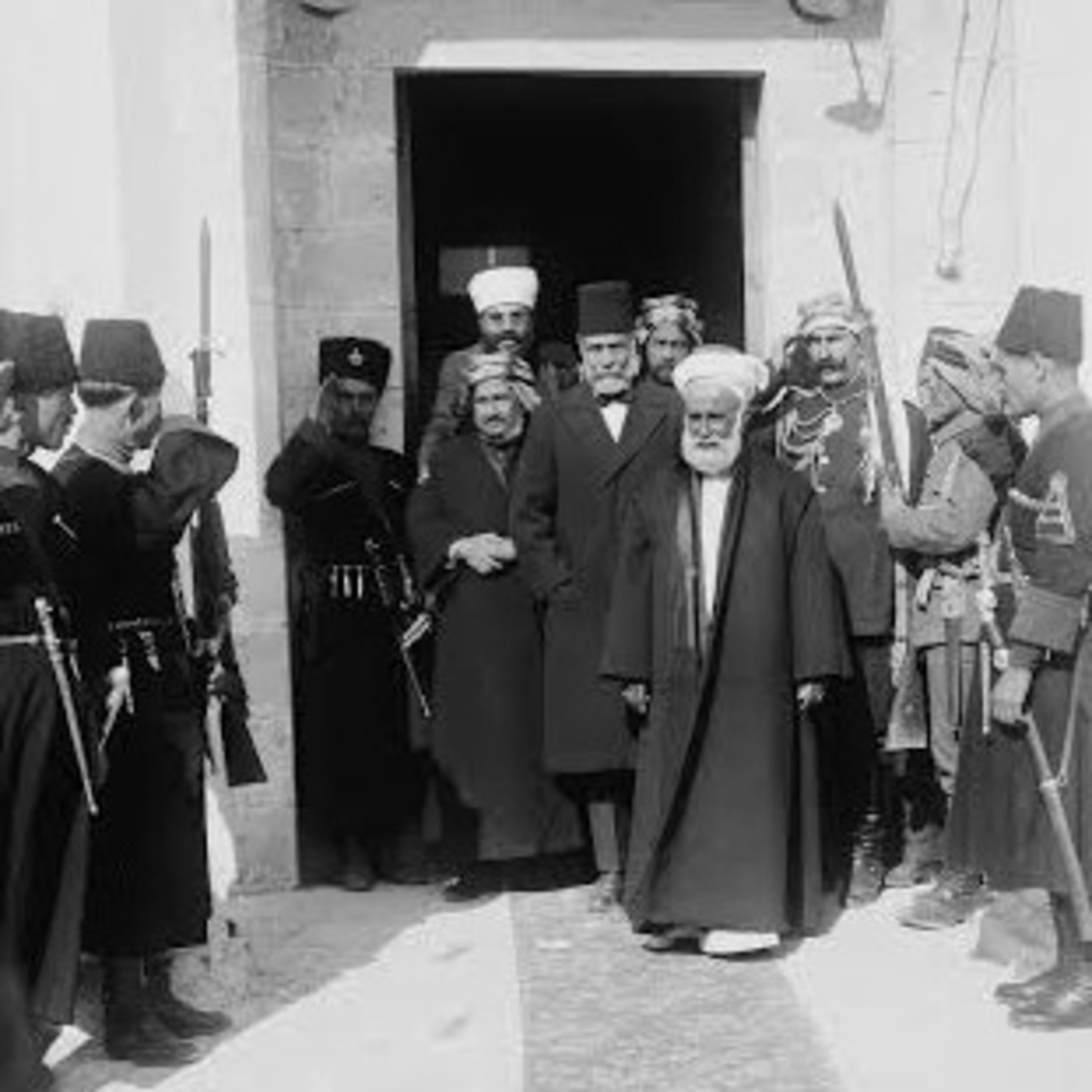 Eps 12. Meletusnya PD I hingga Korespondensi Husein-McMahon