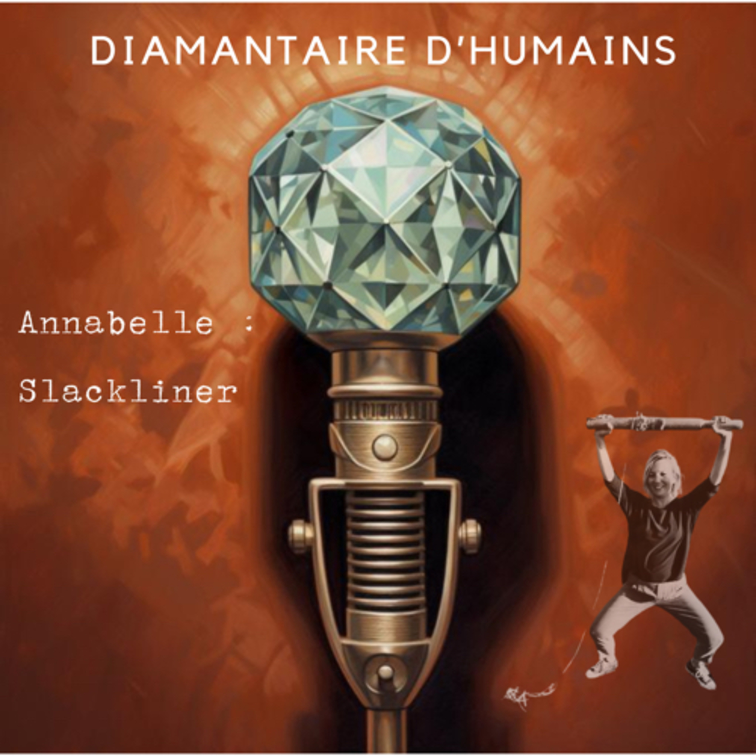 Annabelle : Slackliner episode artwork