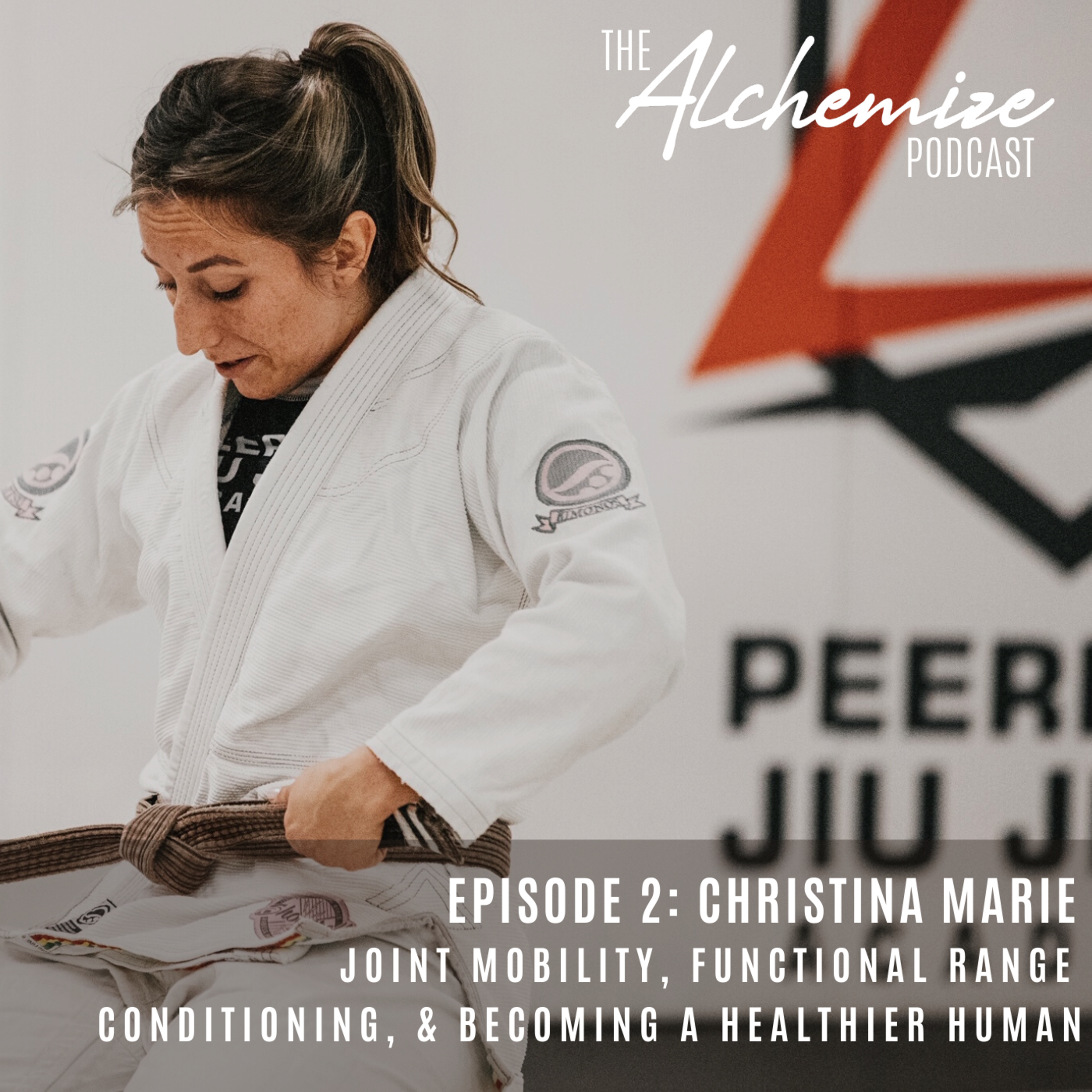 The Alchemize Podcast
