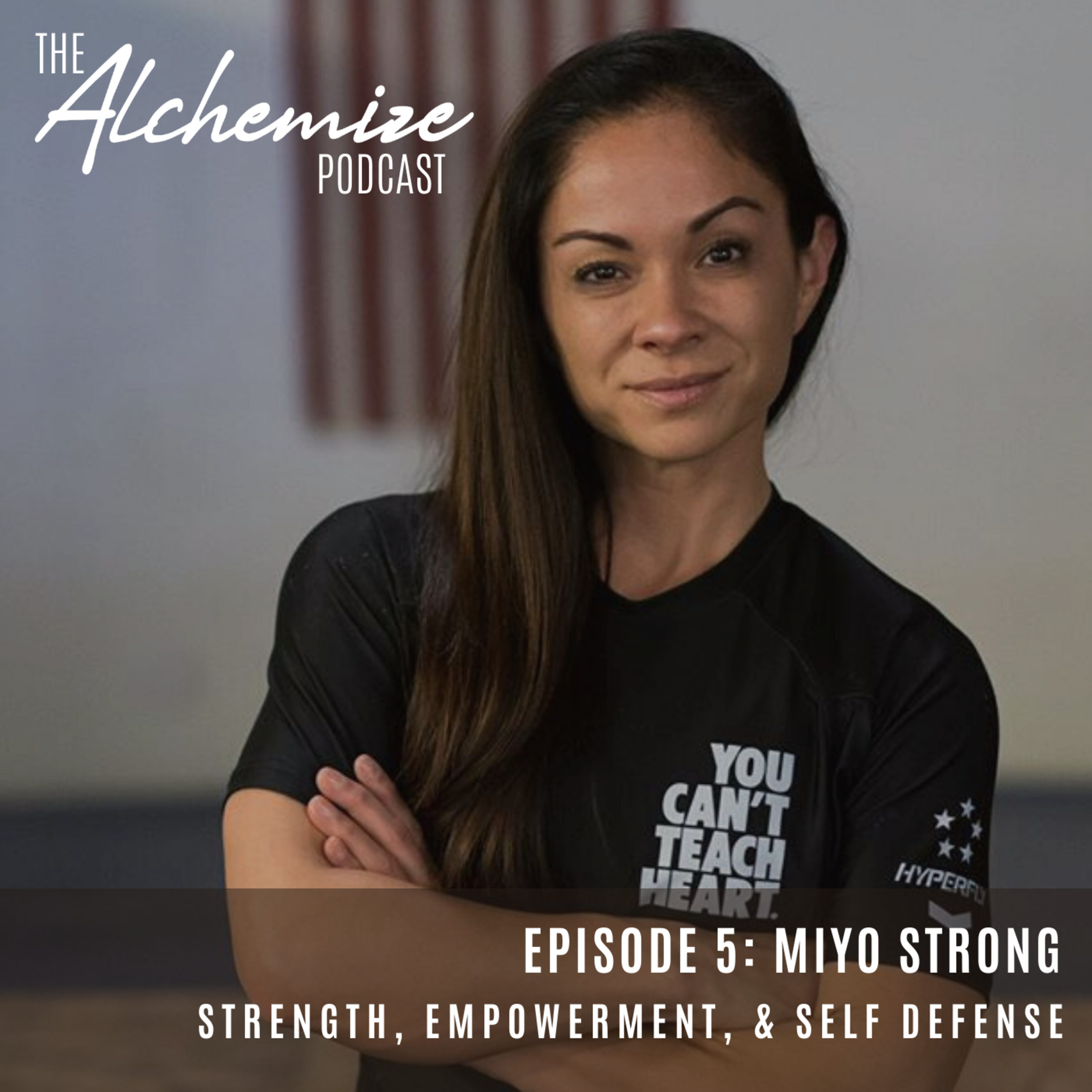 The Alchemize Podcast