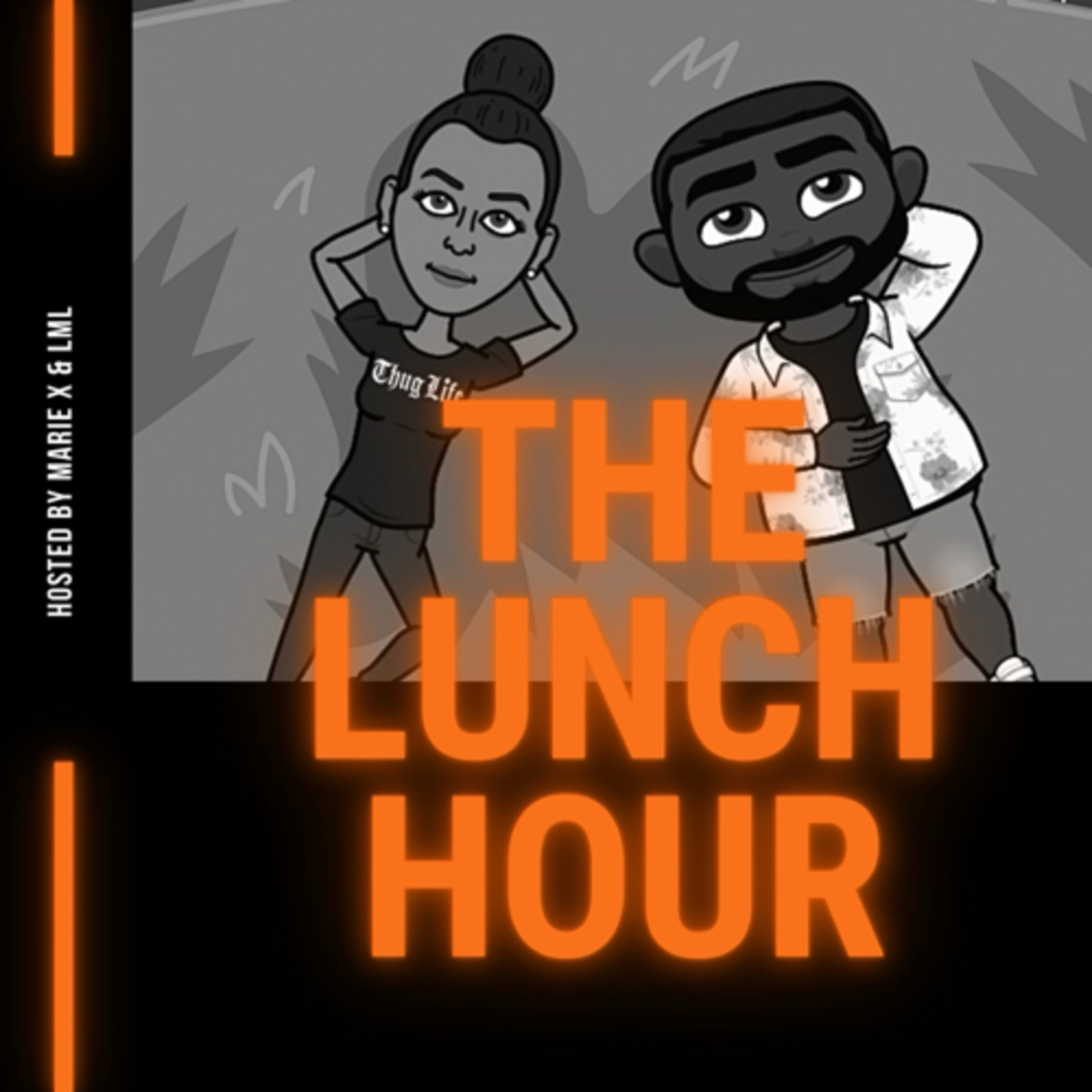 You About To Zone Me Out Part One episode artwork