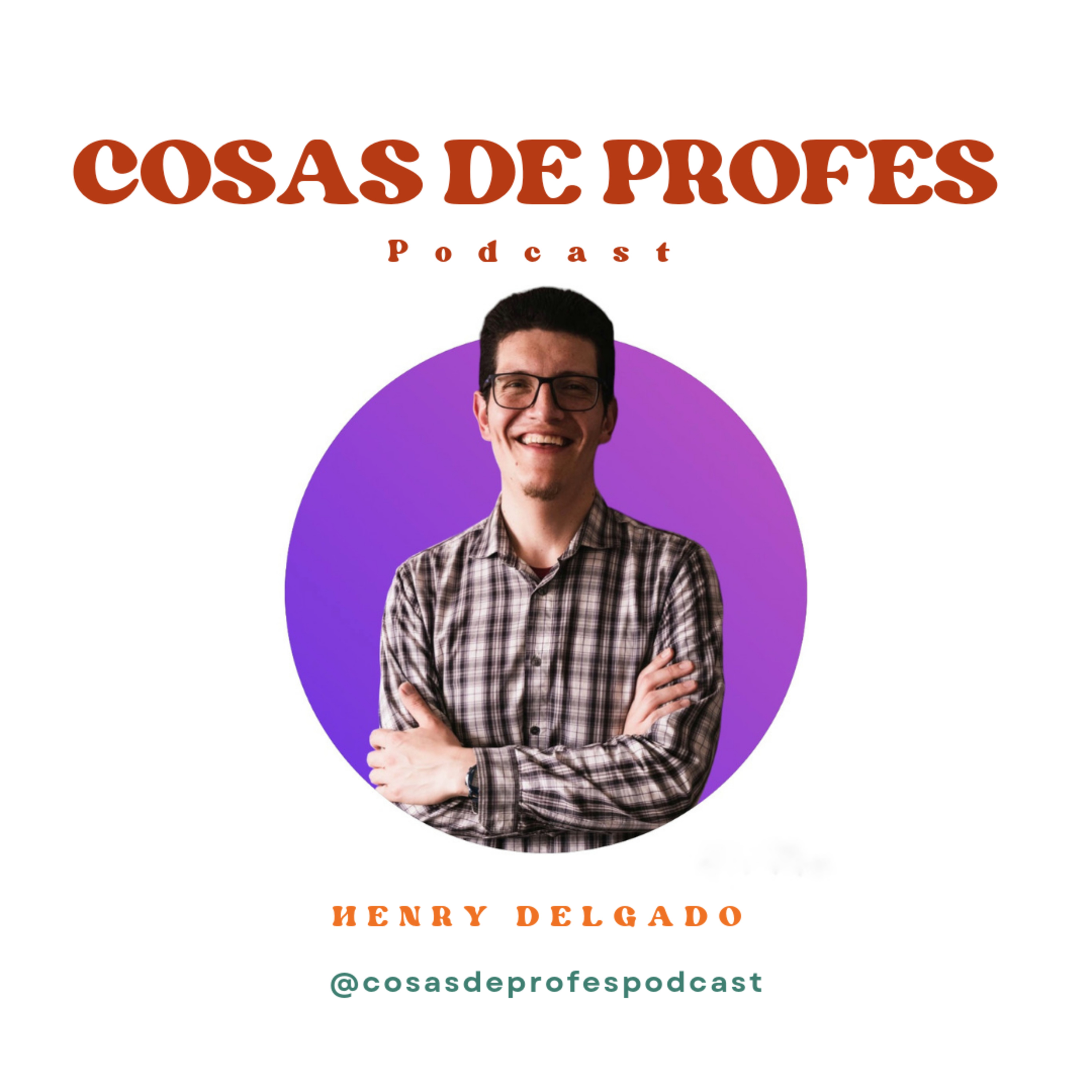 Portada de Cosas de Profes
