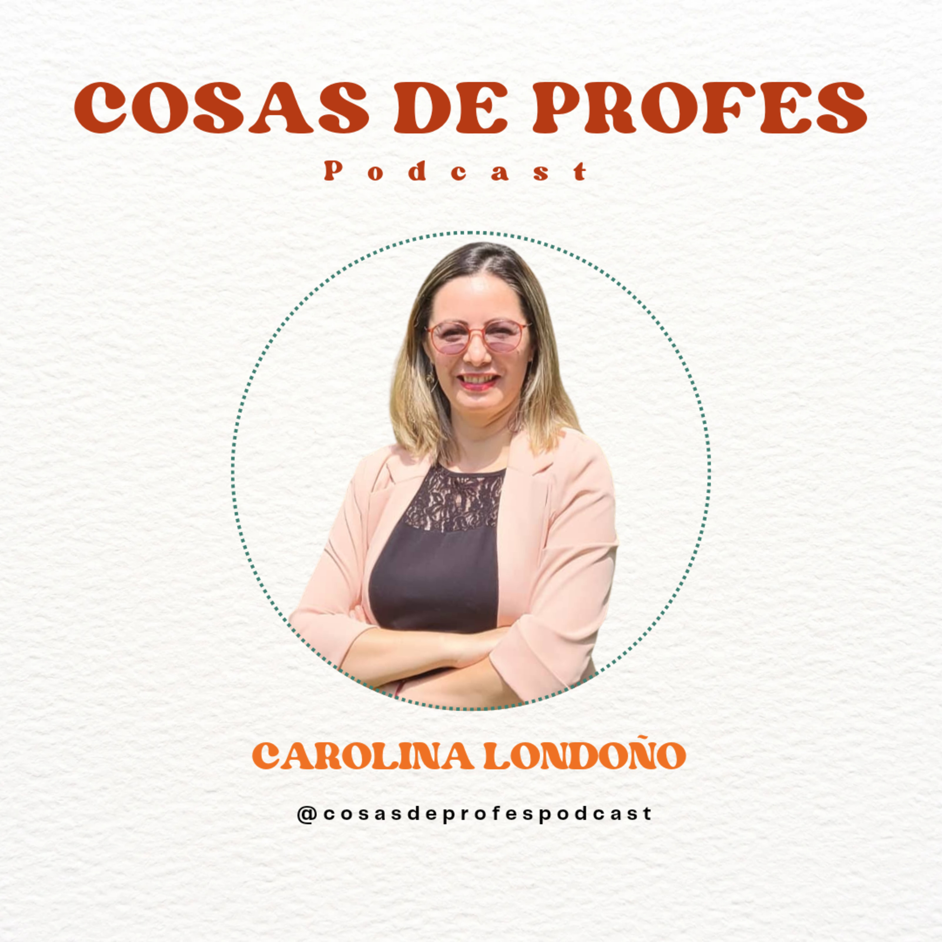 Portada de Cosas de Profes