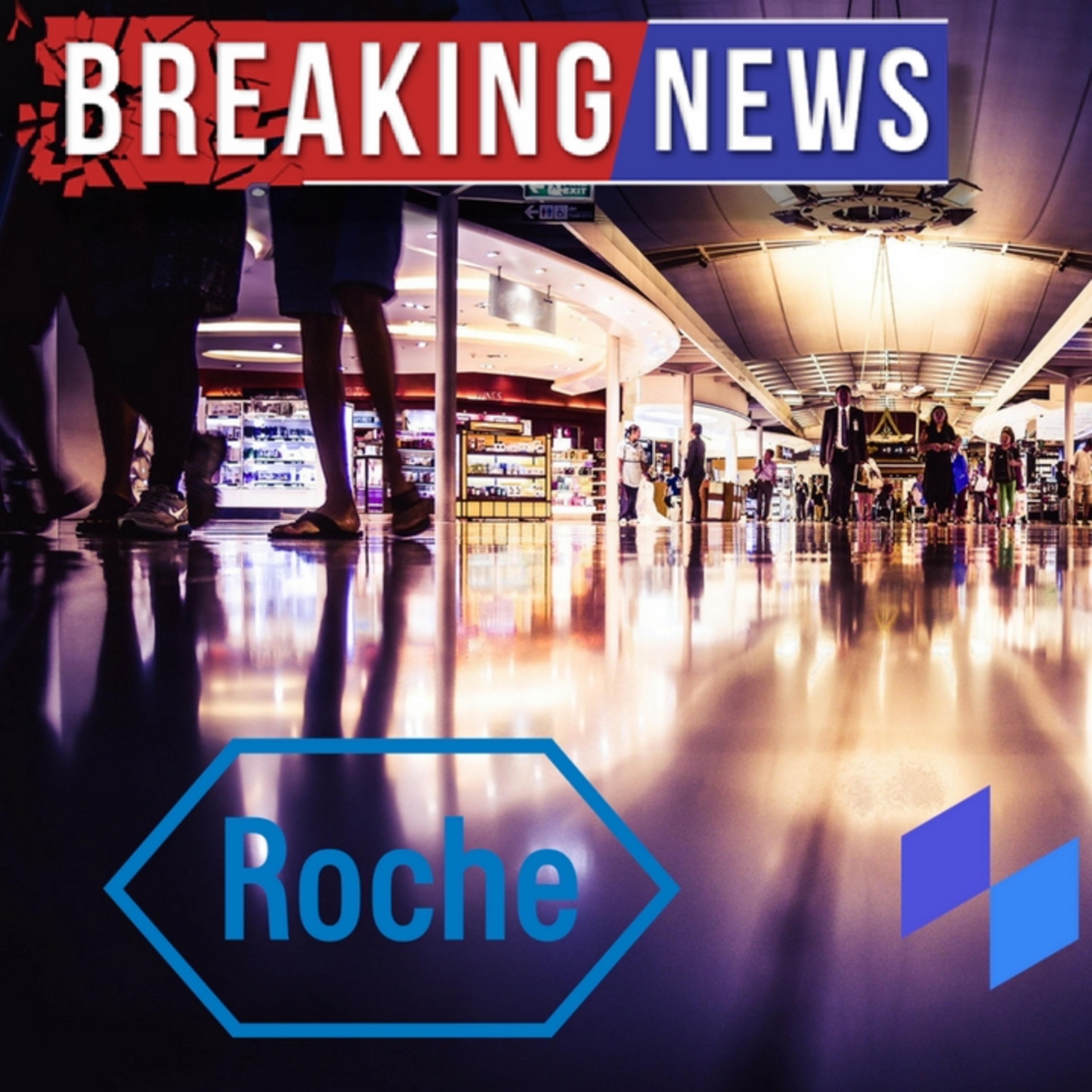 Industry News: Roche Buys Flatiron episode artwork