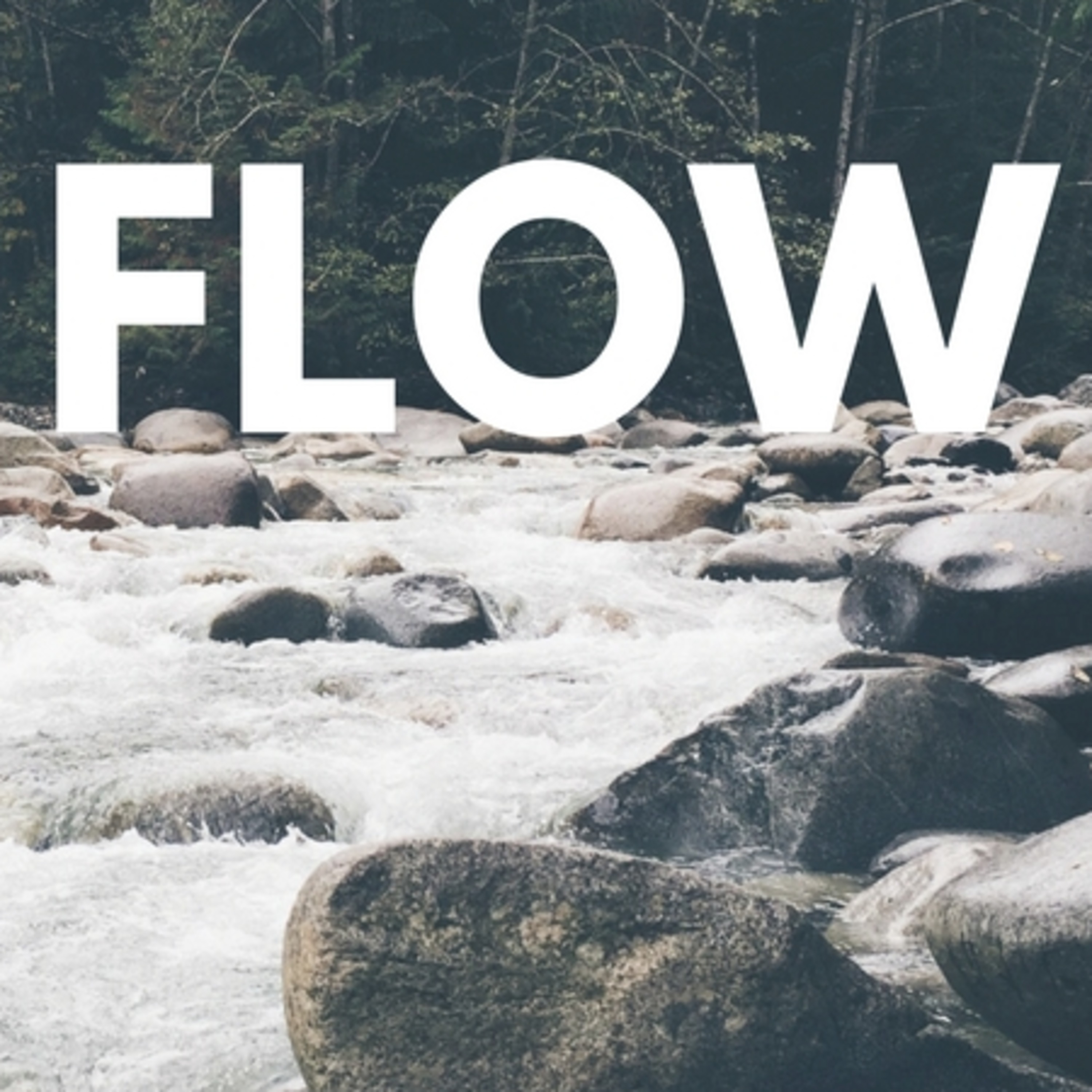 The Power Of Going With The Flow - Clinical Trials Industry episode artwork
