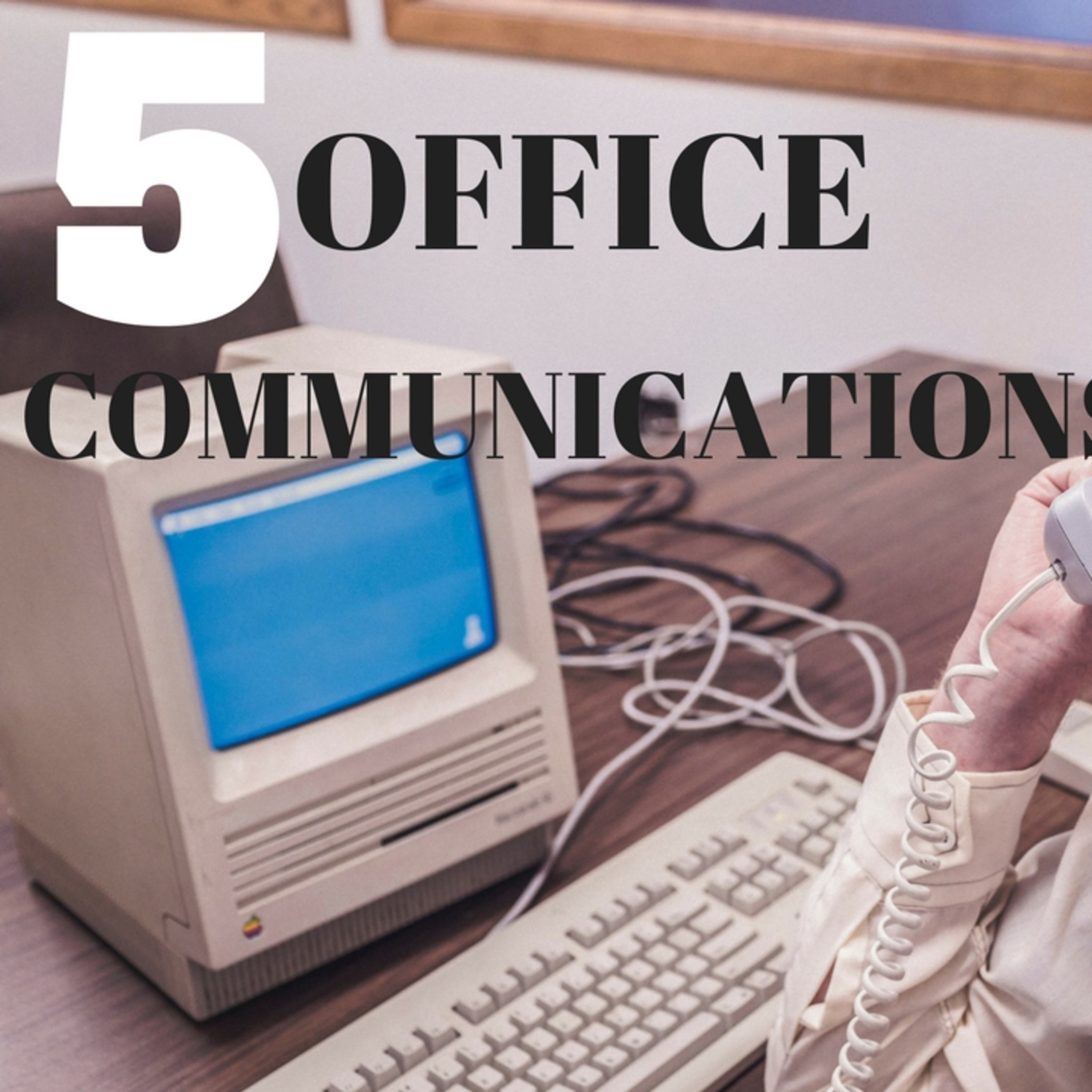 5 Best Workplace Clinical Research Communication Methods episode artwork