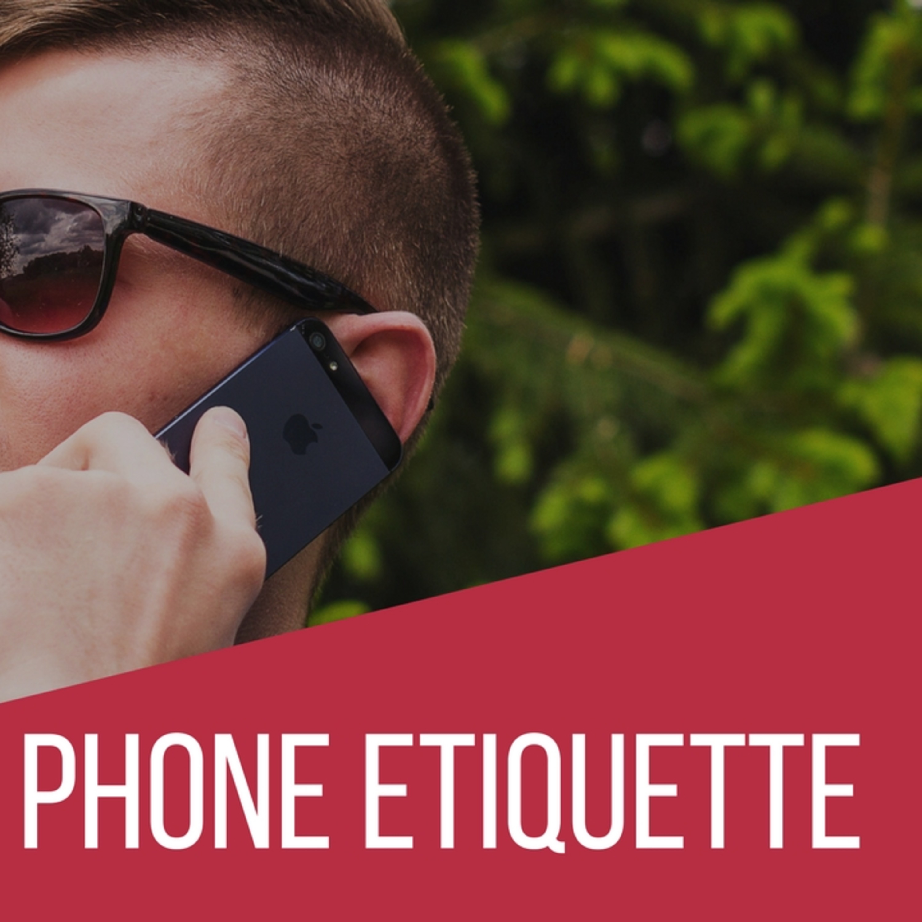 Work Place Phone Etiquette For Clinical Researchers episode artwork