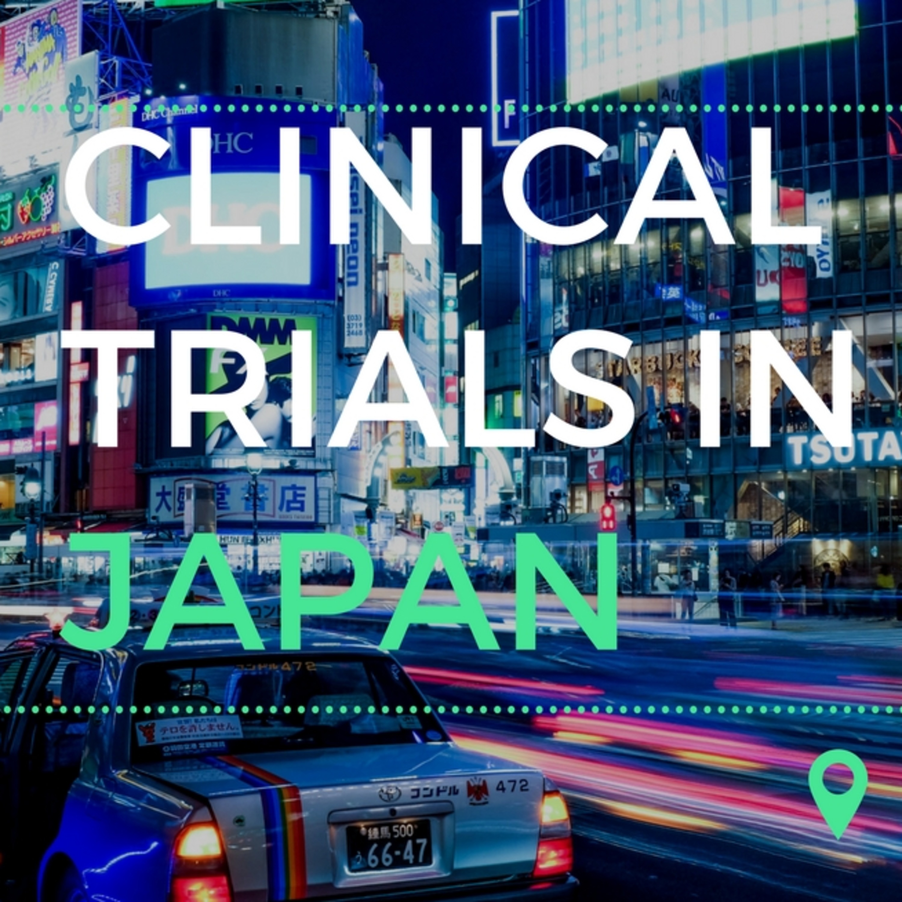 Running Clinical Trials in Japan  episode artwork