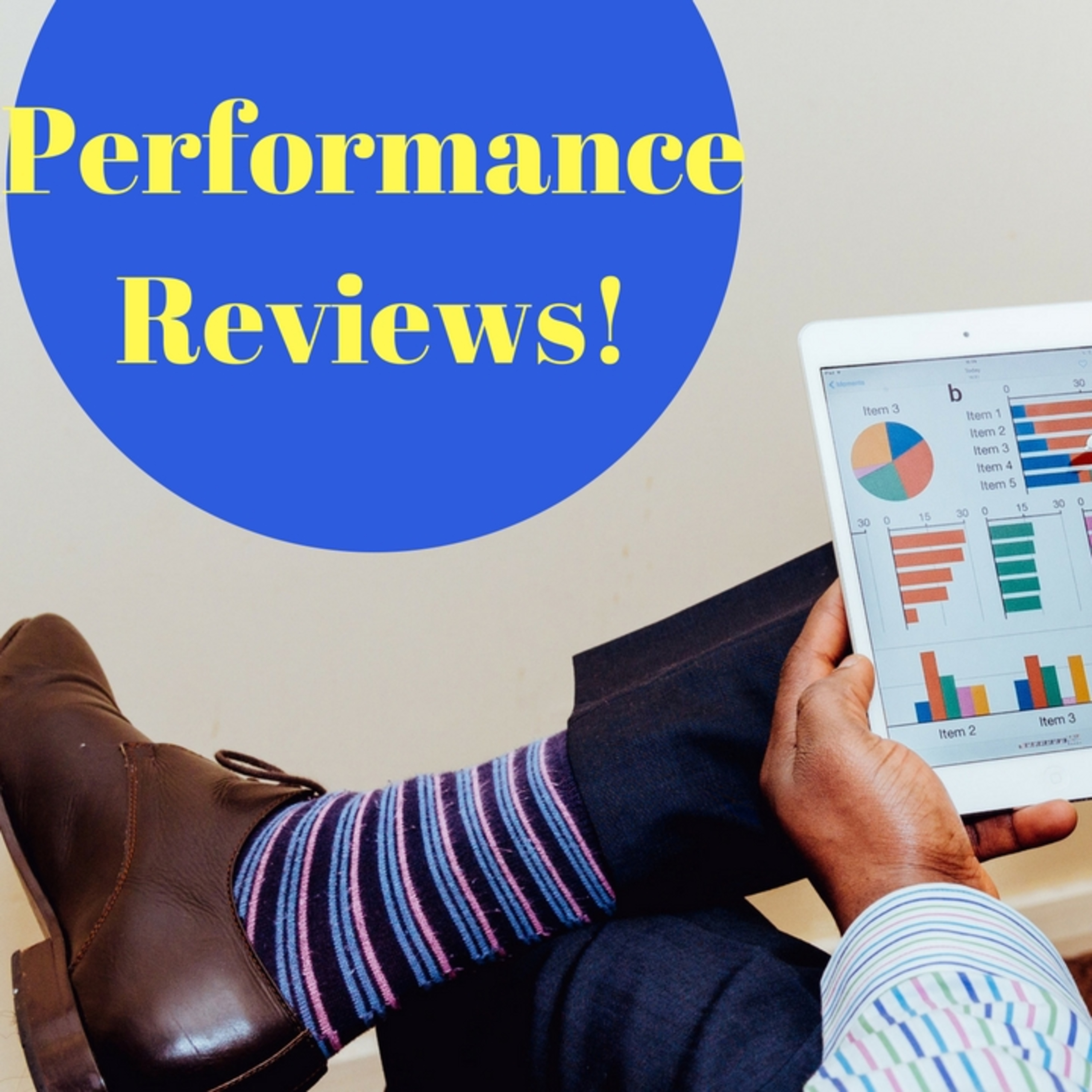 Questions Managers Ask During Your Performance Review  episode artwork