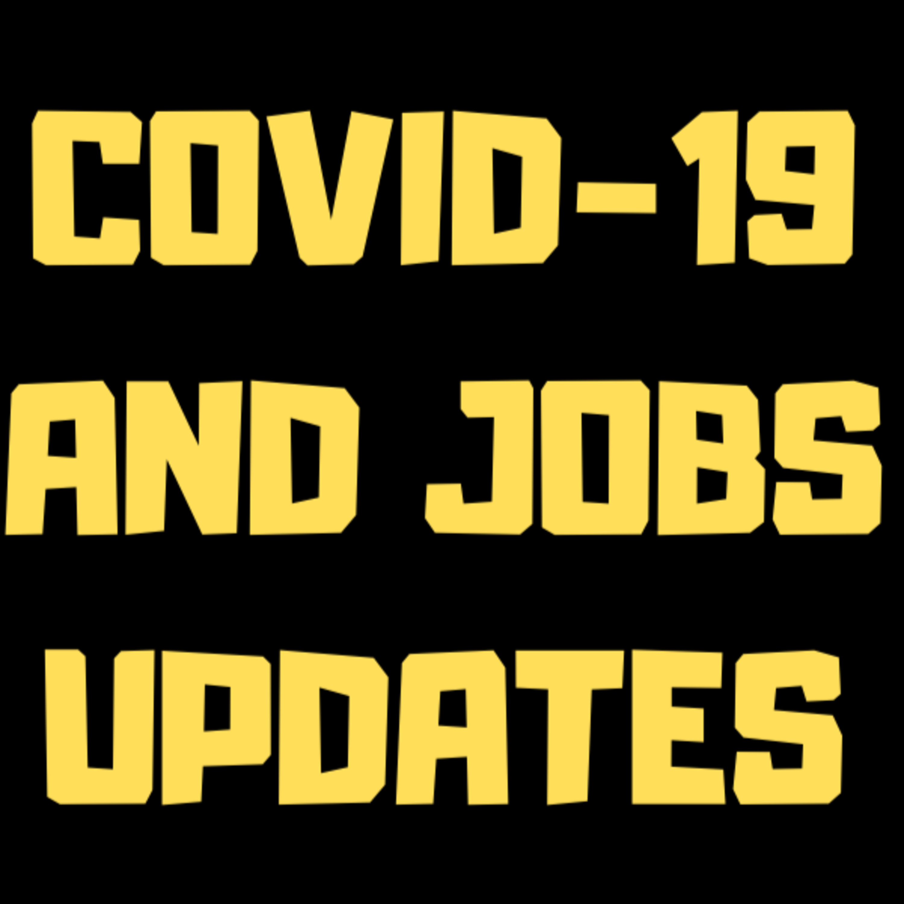 Clinical Research Coronavirus Update and Job Outlooks episode artwork