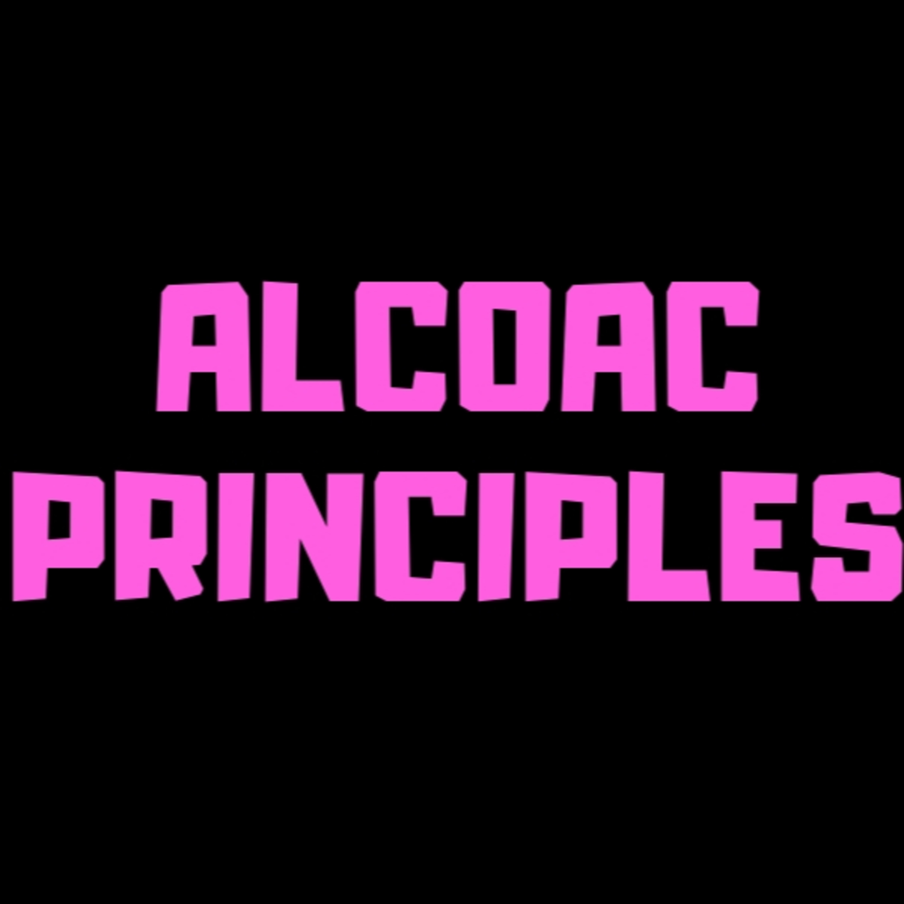 ALCOAC Clinical Research Principles Explained  episode artwork