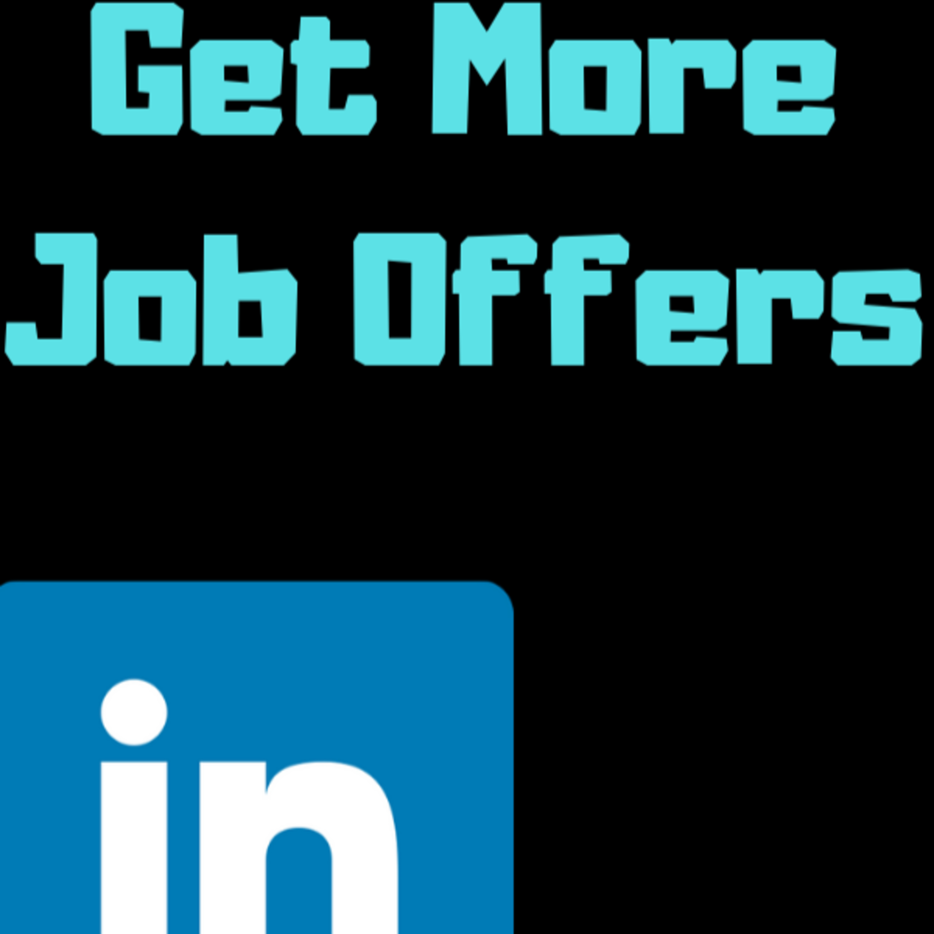 Get More Jobs Using This Linked In Tip. episode artwork