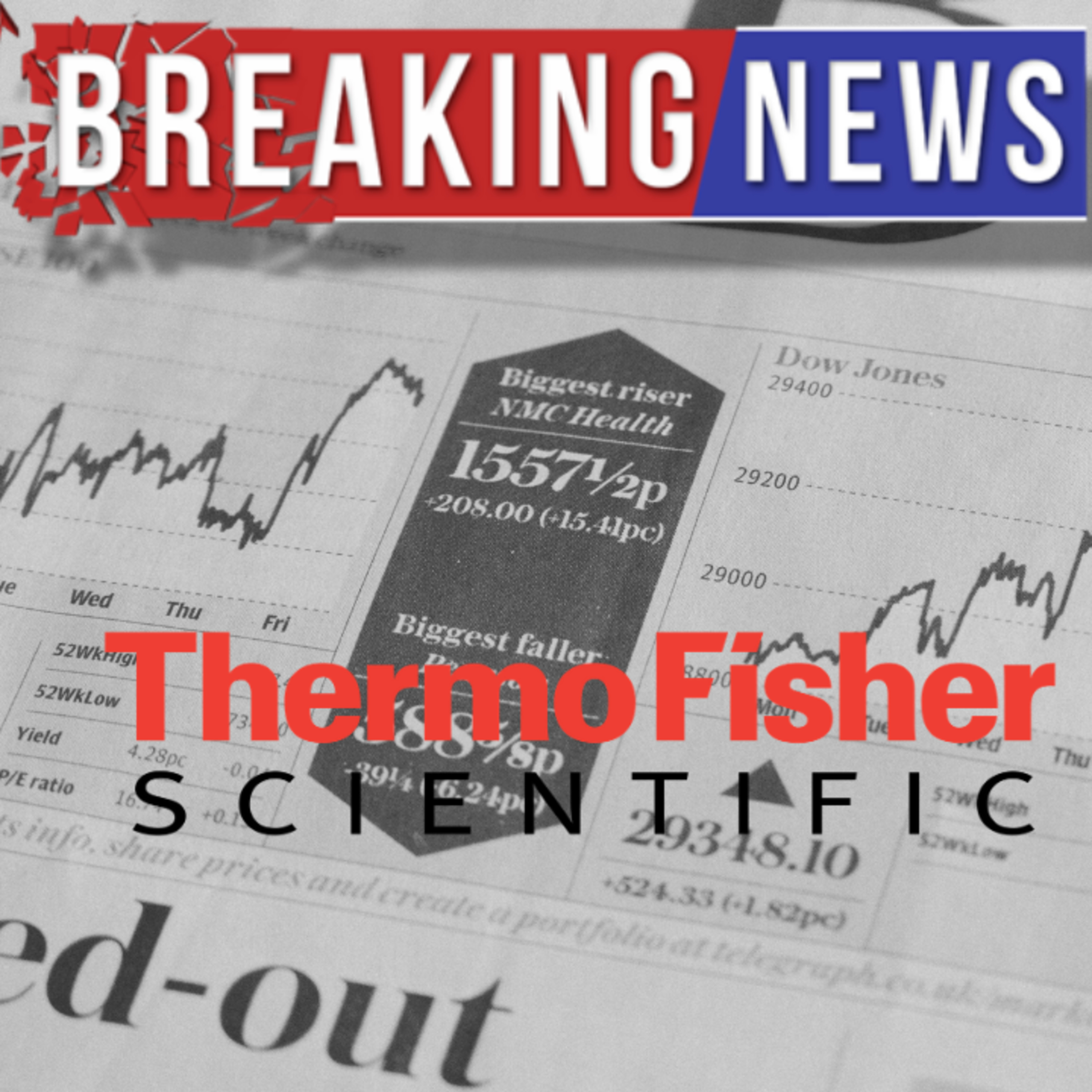 Breaking News: Thermo Fisher Scientific Buys PPD episode artwork