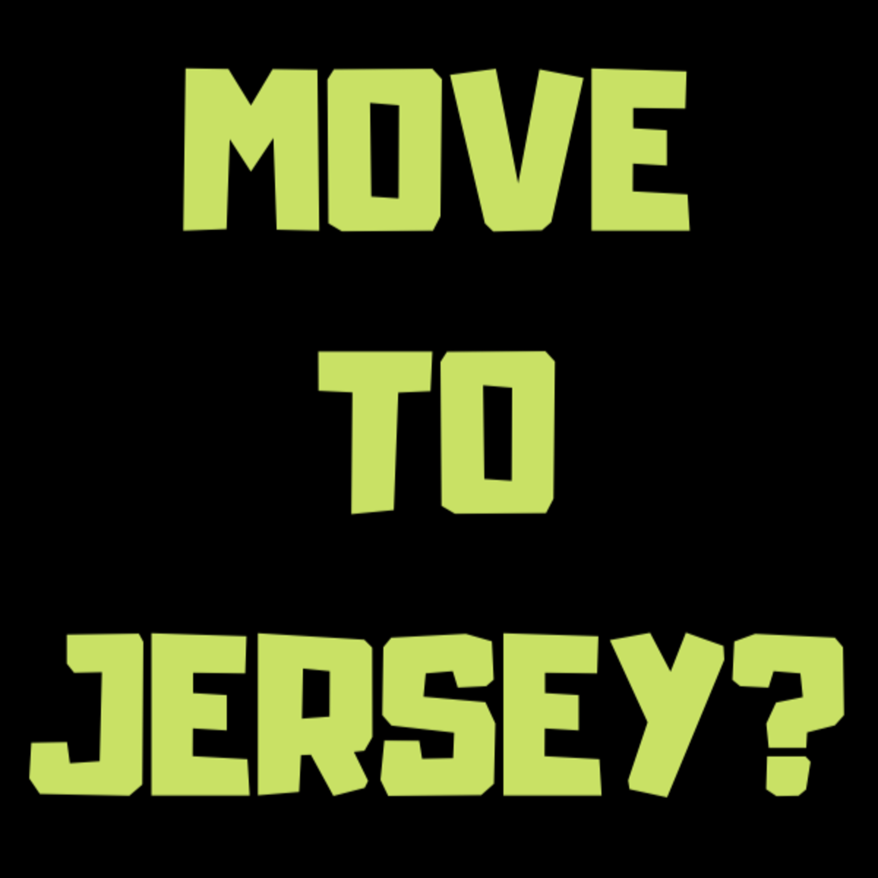 Move to New Jersey For Clinical Research? episode artwork