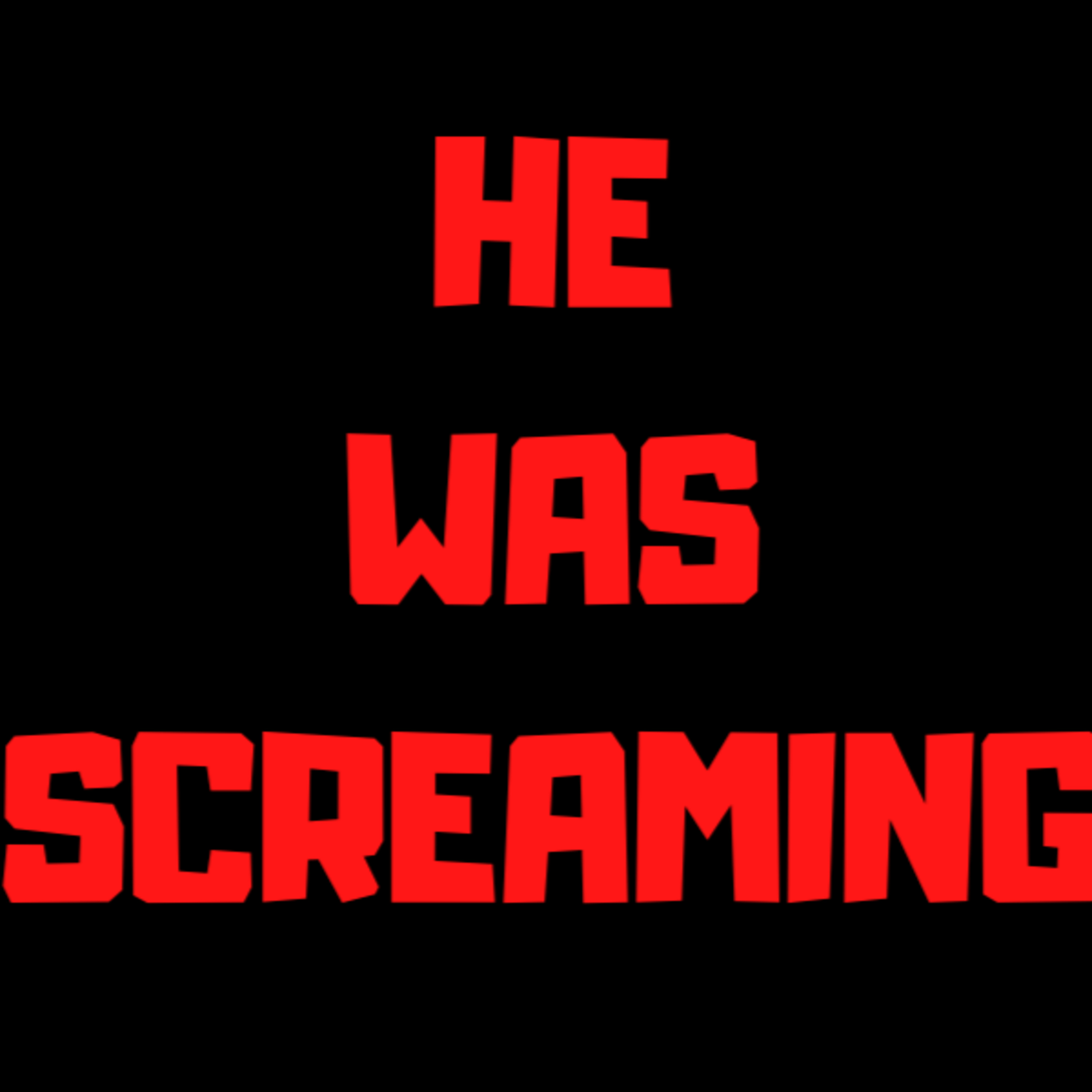 The PI Yelled At Me! episode artwork