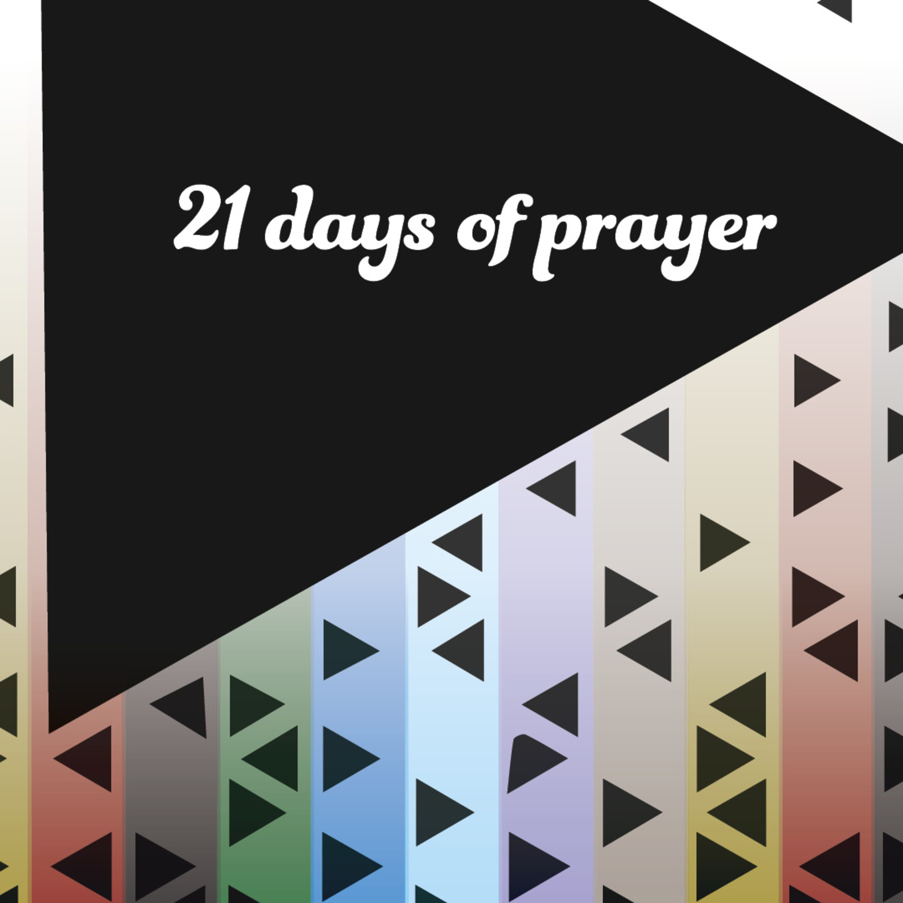 It's Time to Pray and Fast - Brian Haynes episode artwork