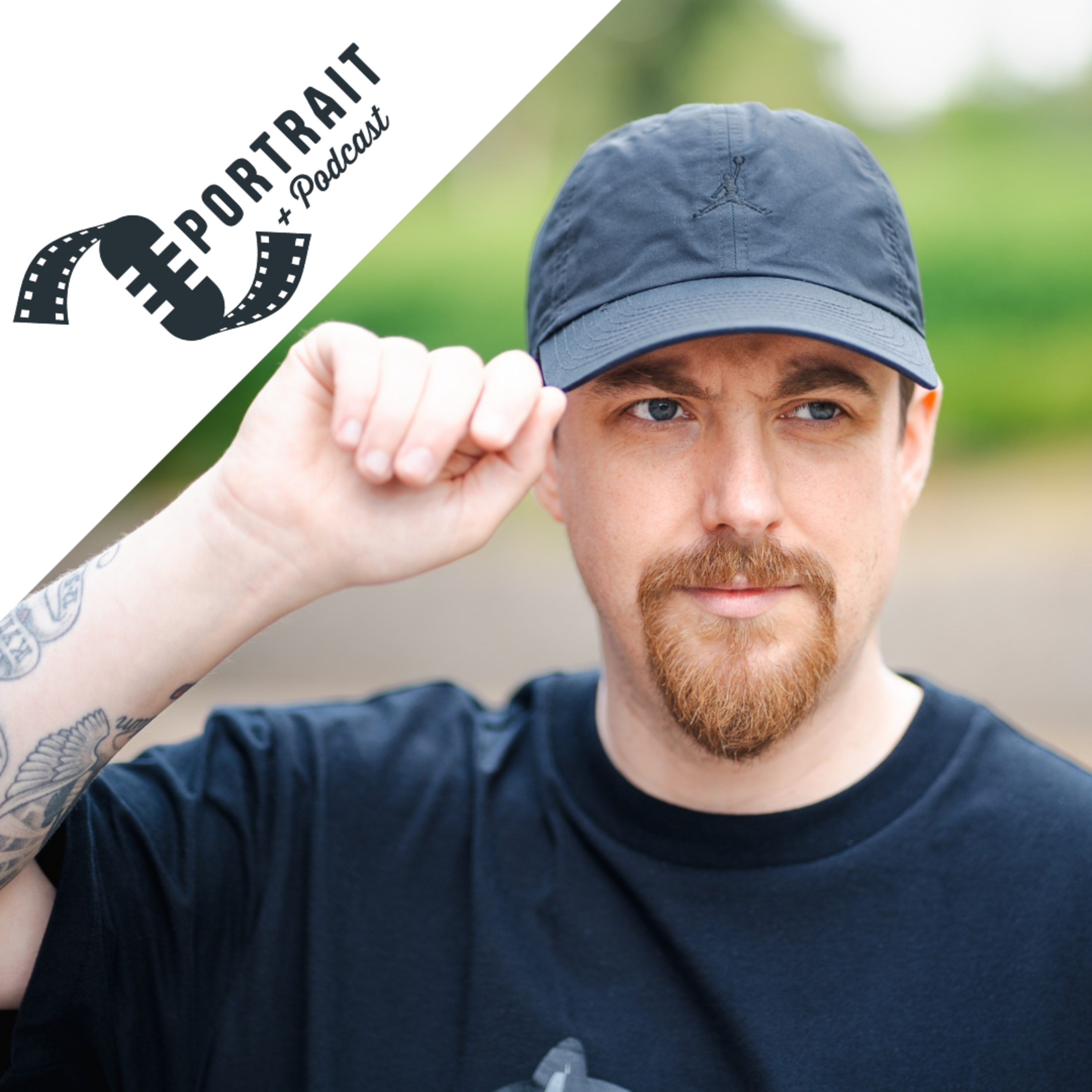 Portrait and a Podcast