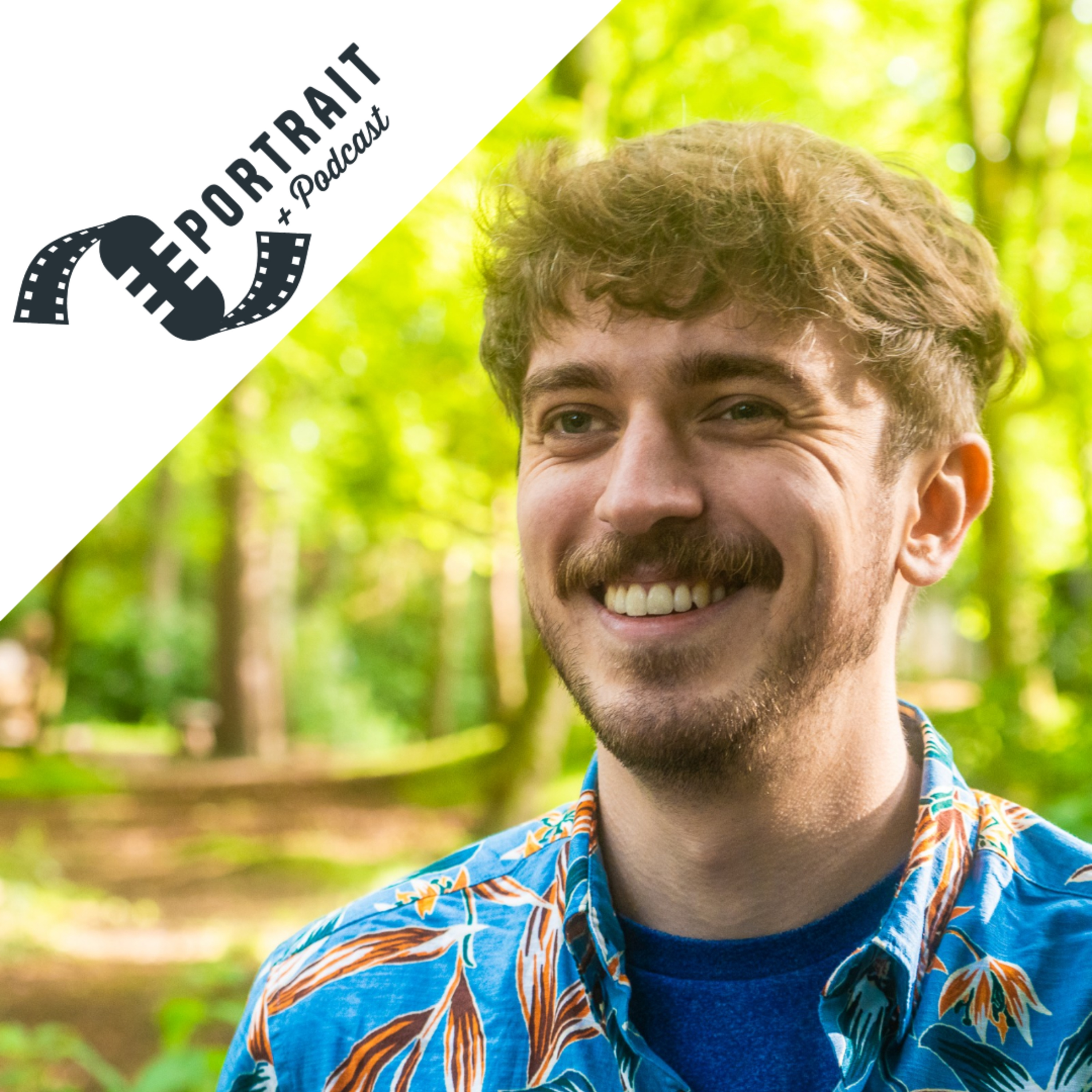 Portrait and a Podcast