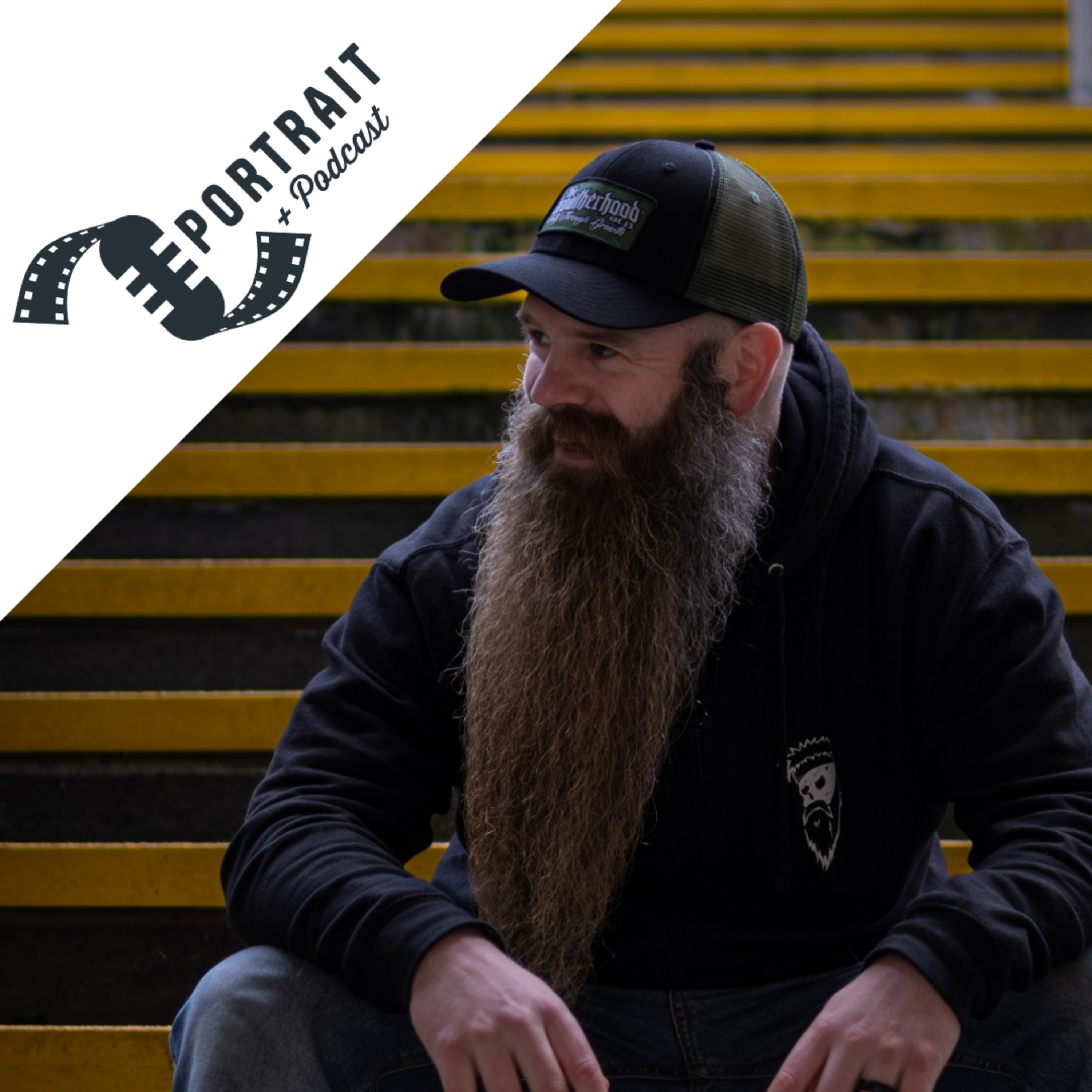 Portrait and a Podcast
