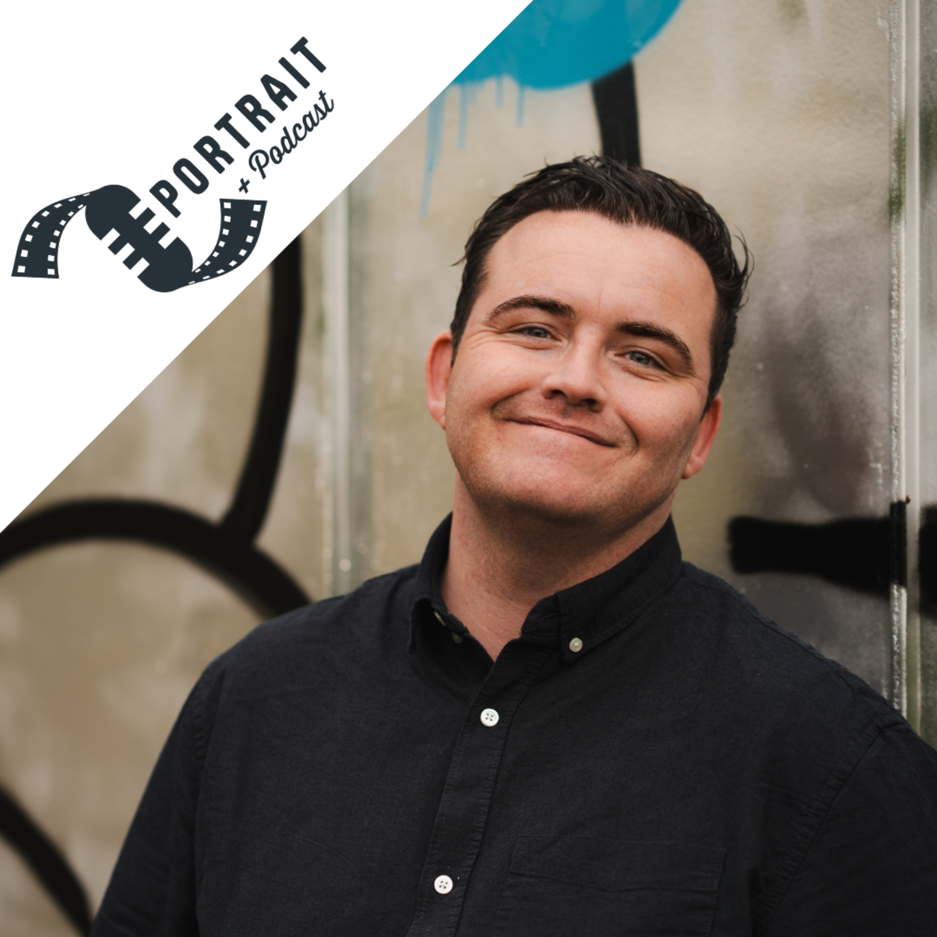 Portrait and a Podcast