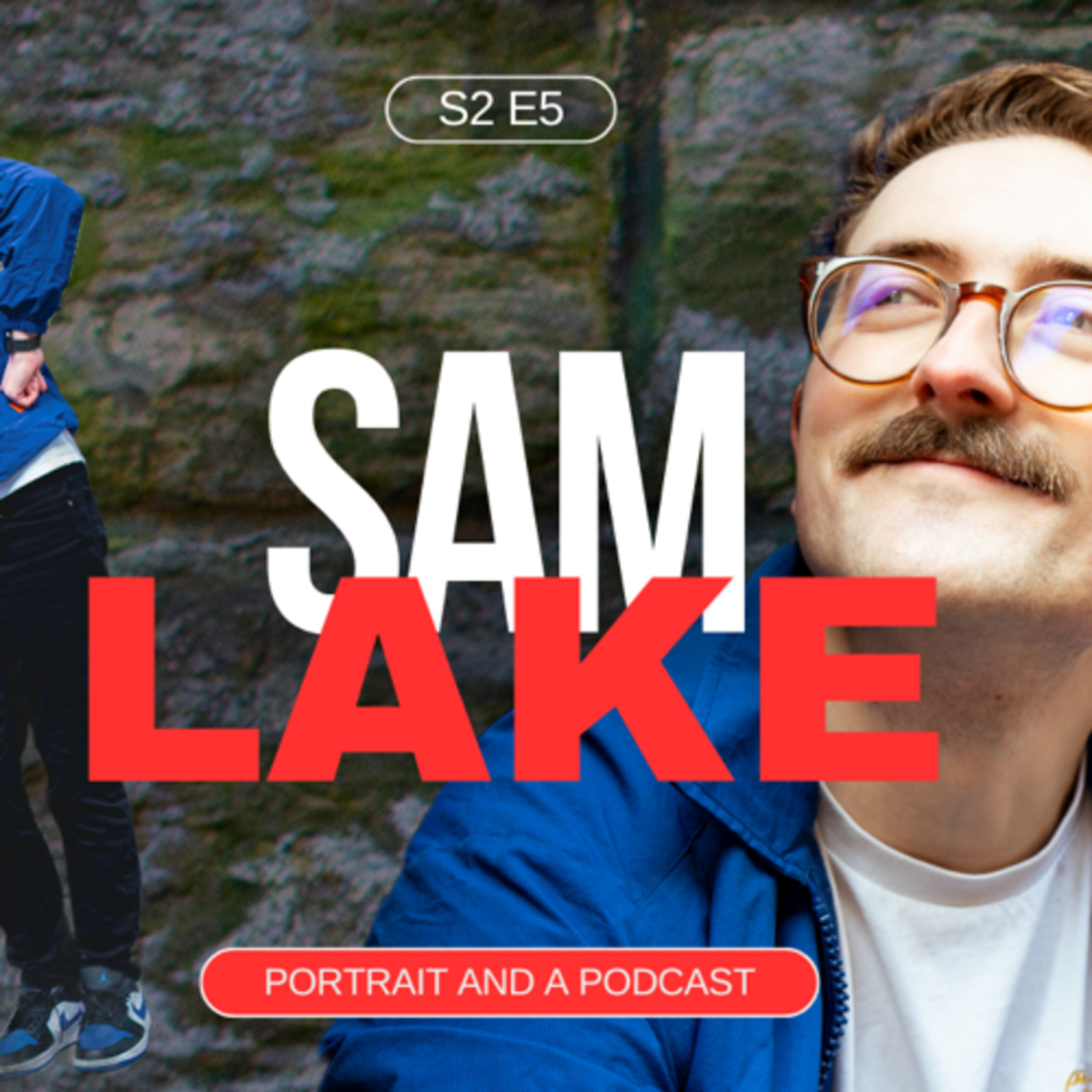 Portrait and a Podcast