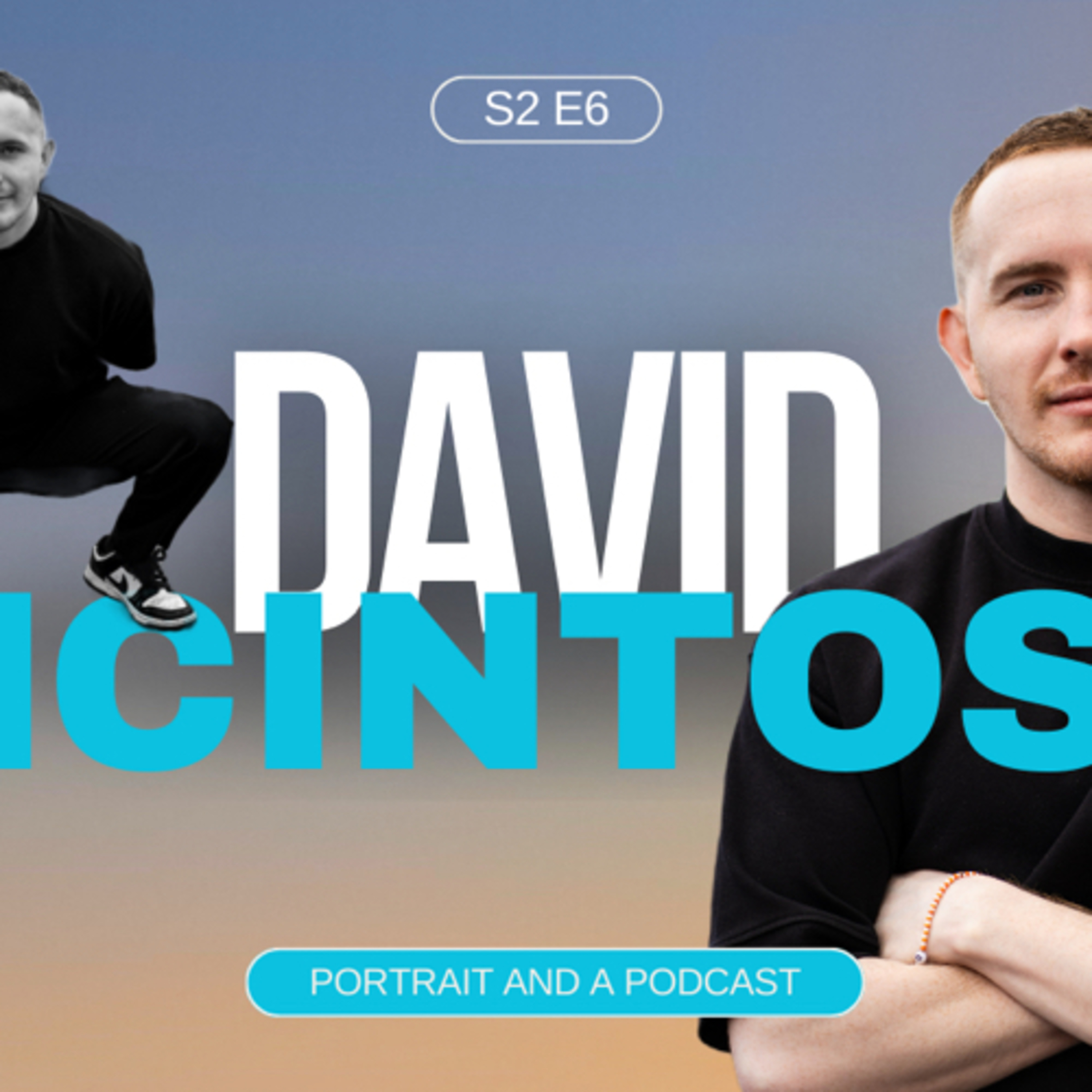 Portrait and a Podcast