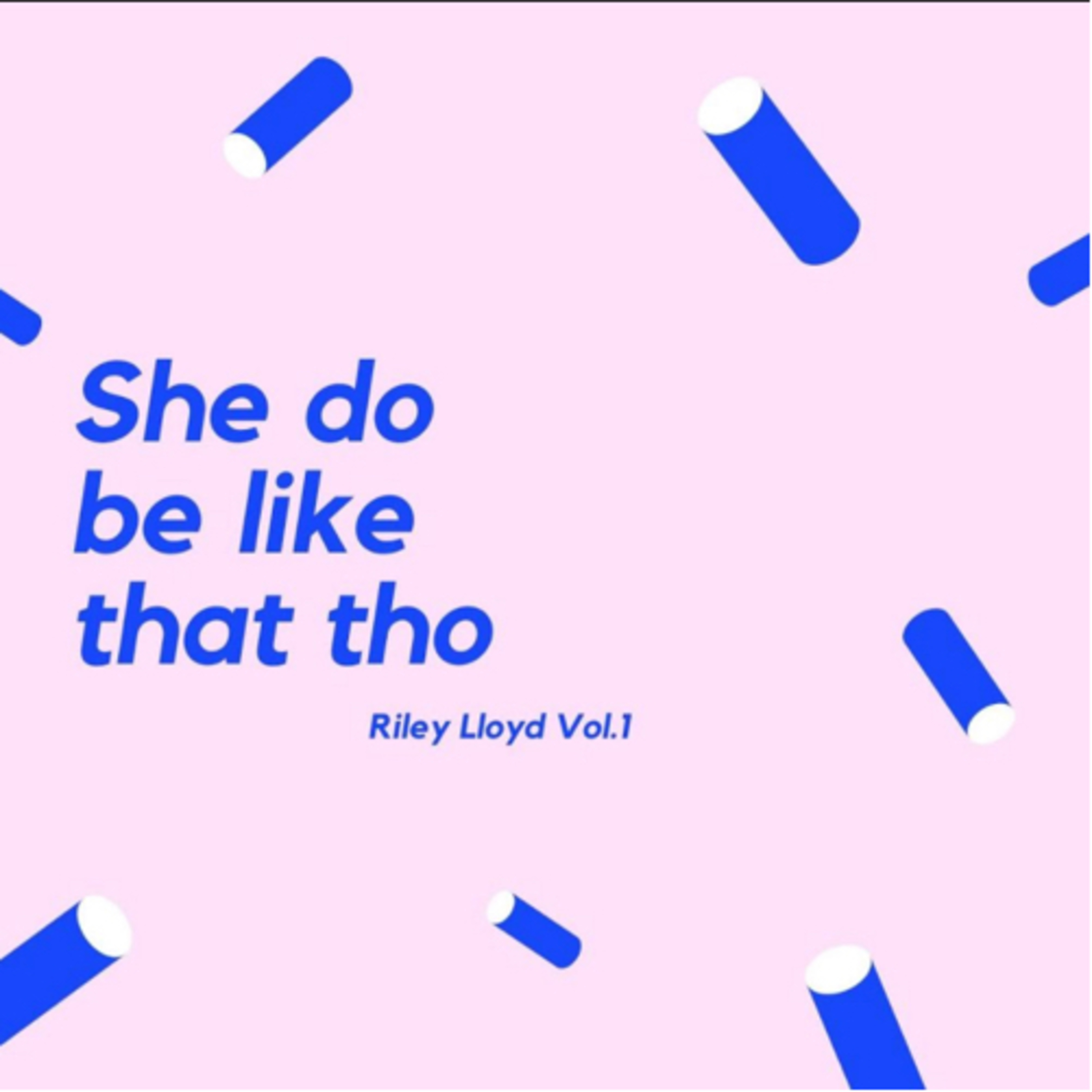 She do be singing tho episode artwork