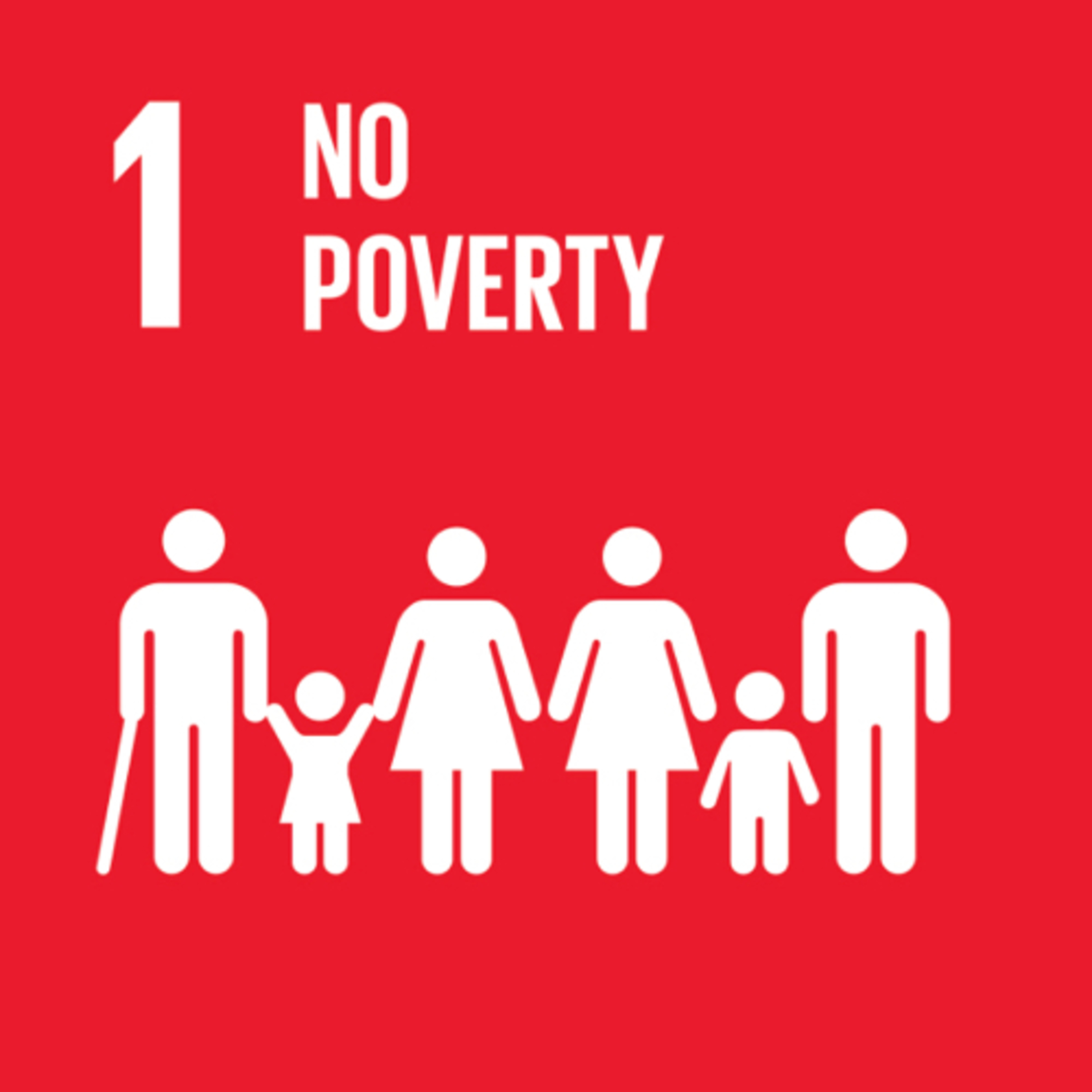 SDG 1: No Poverty episode artwork