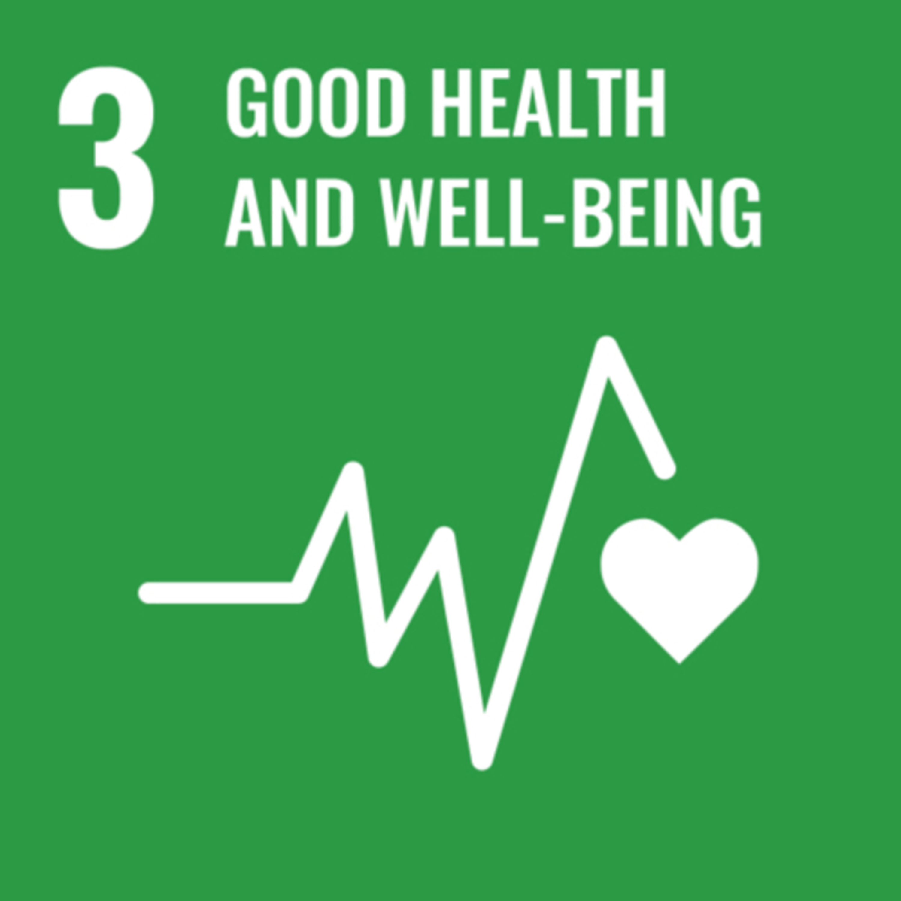 SDG 3: Good Health and Well-being episode artwork