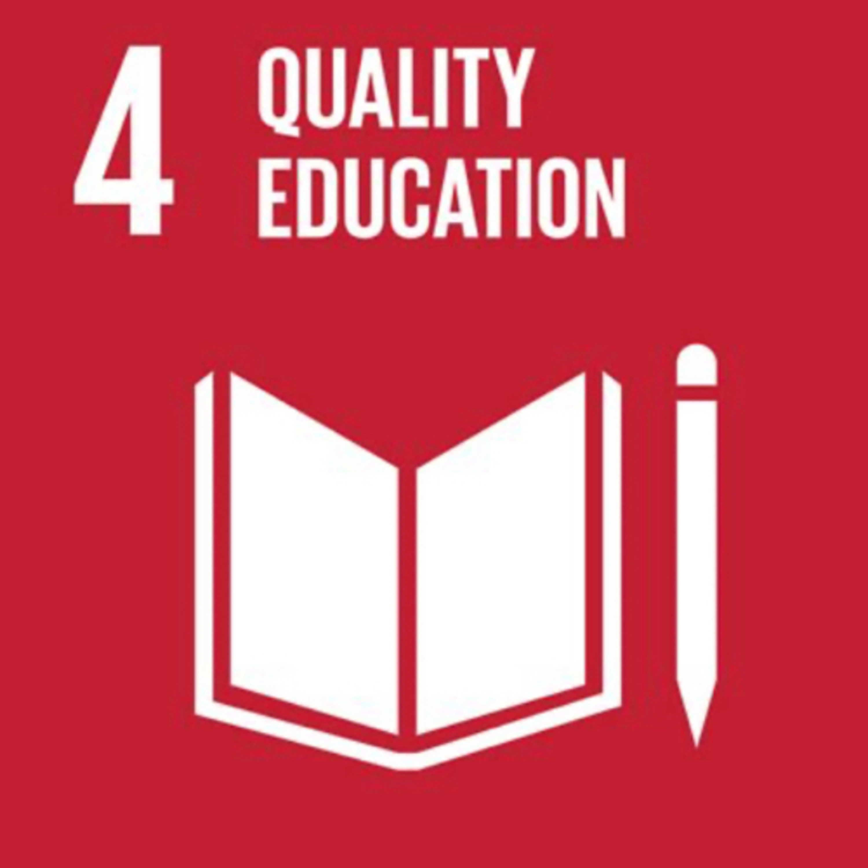 SDG 4: Quality Education episode artwork