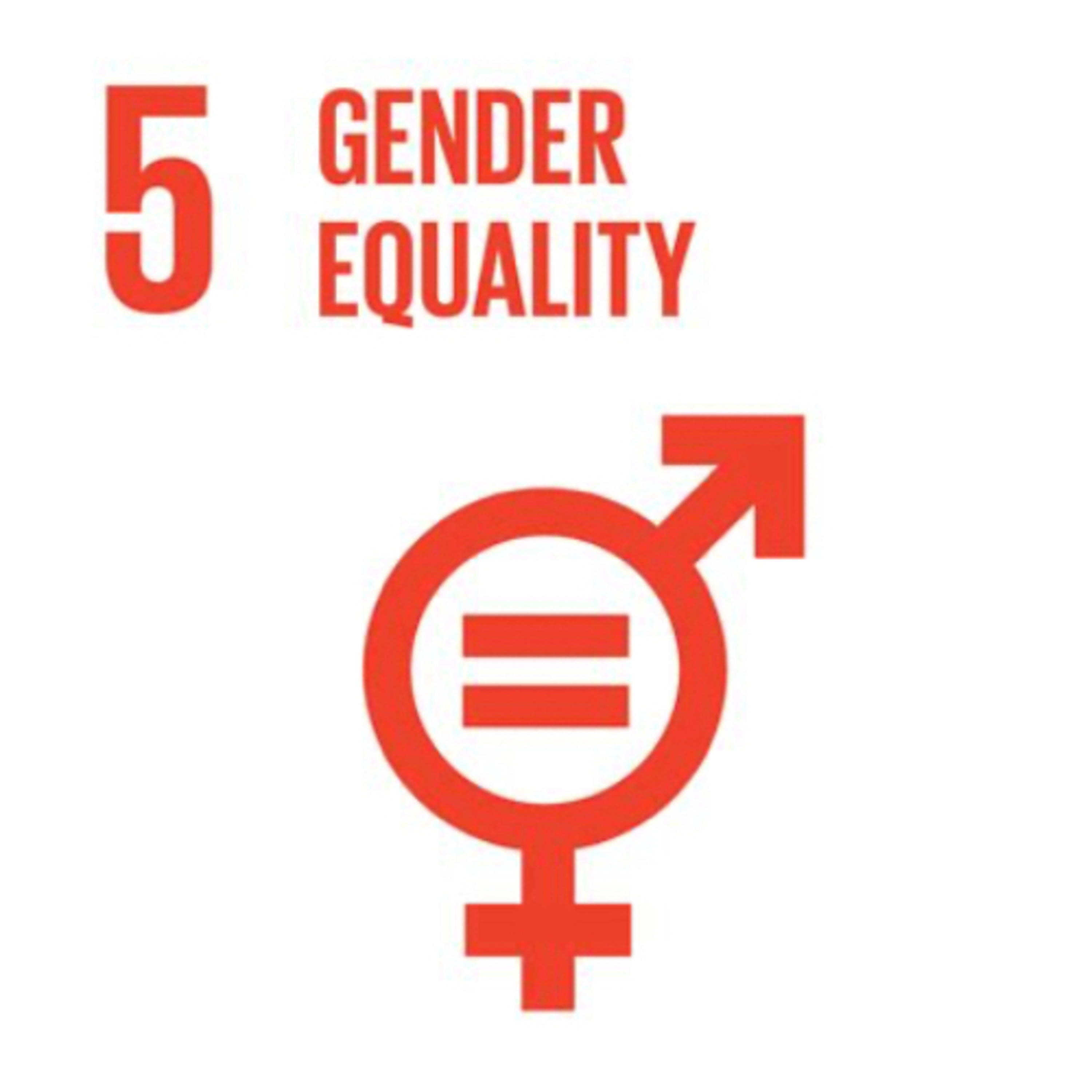 SDG 5: Gender Equality episode artwork