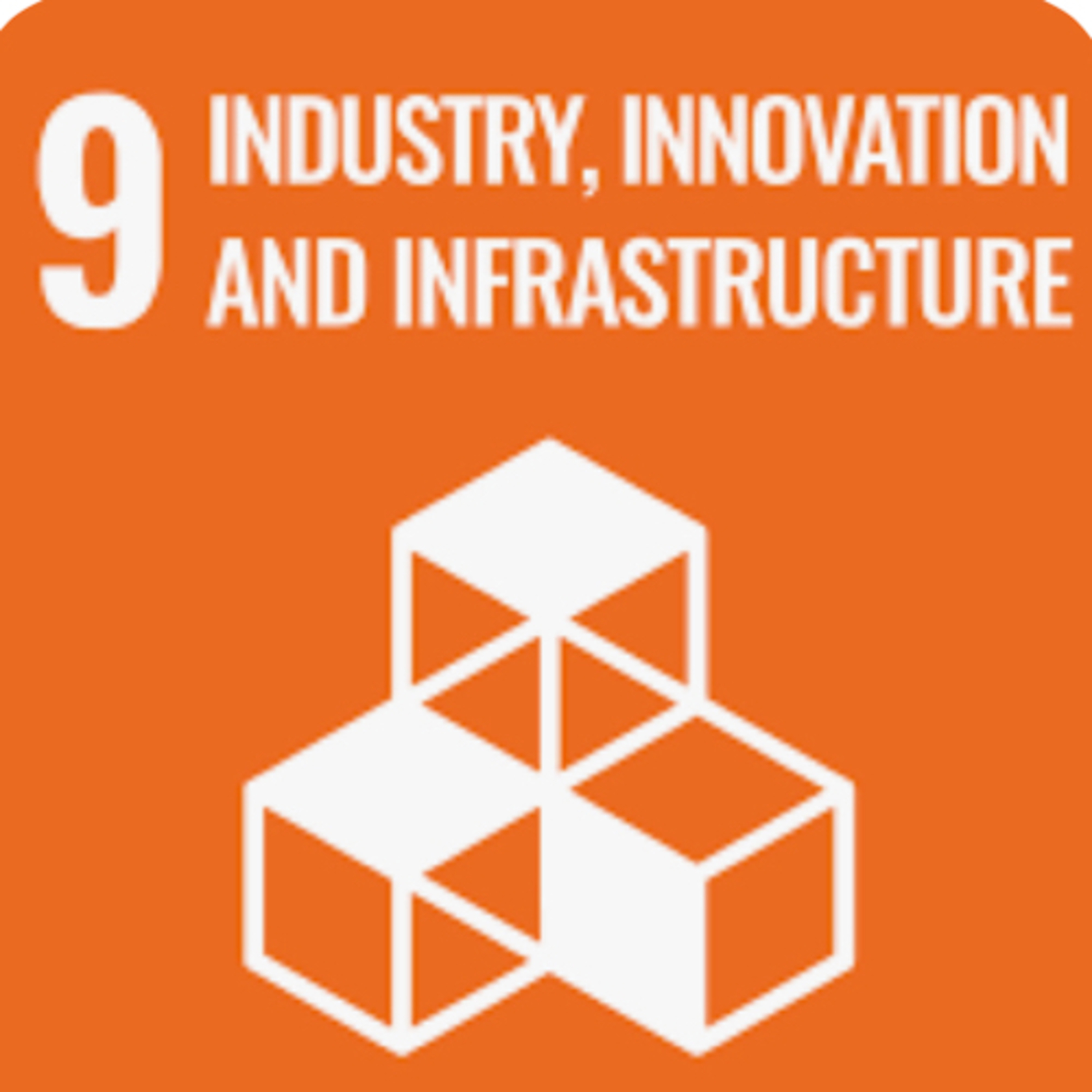 SDG 9: Industry, Innovation, and Infrastructure  episode artwork