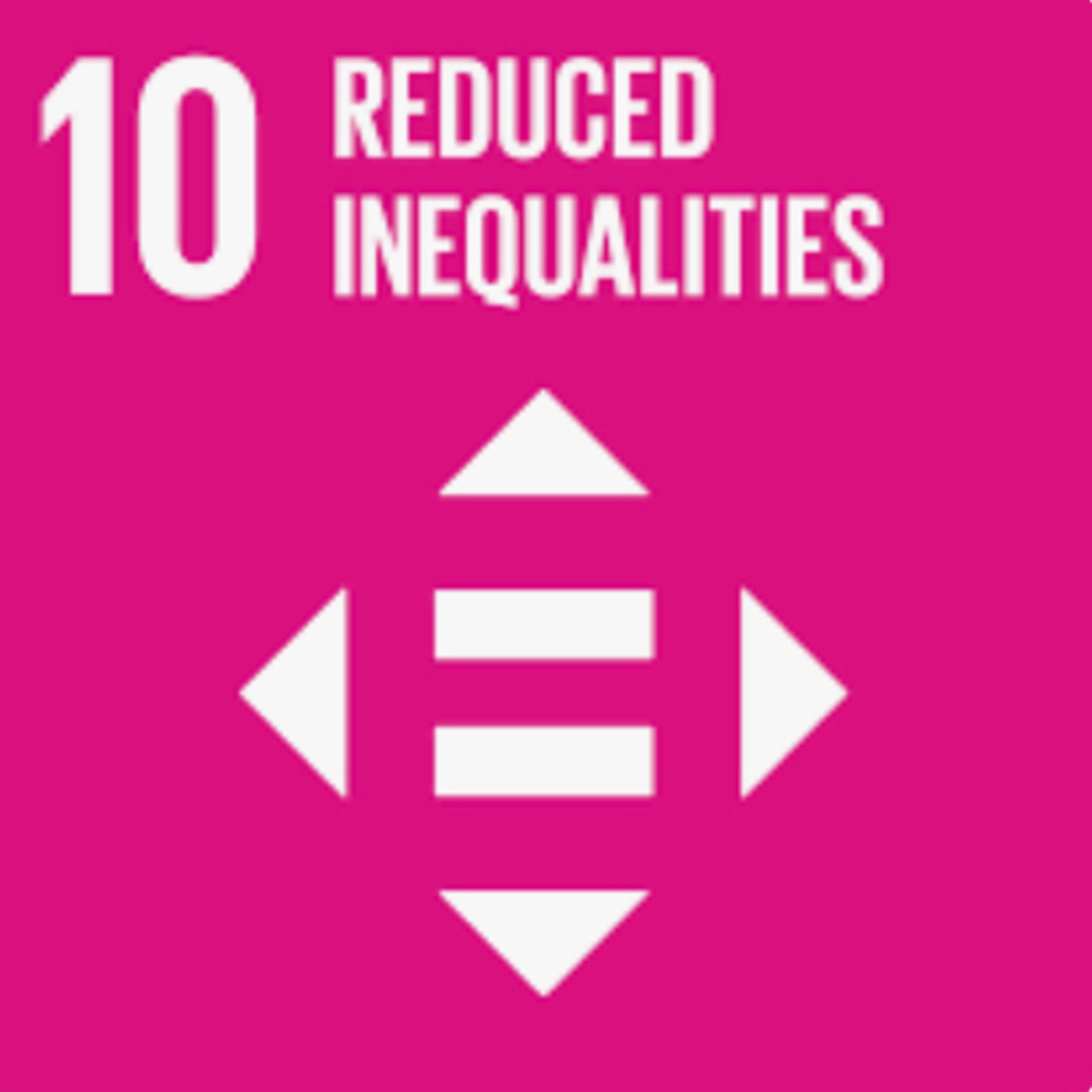 SDG 10: Reduced Inequalities episode artwork