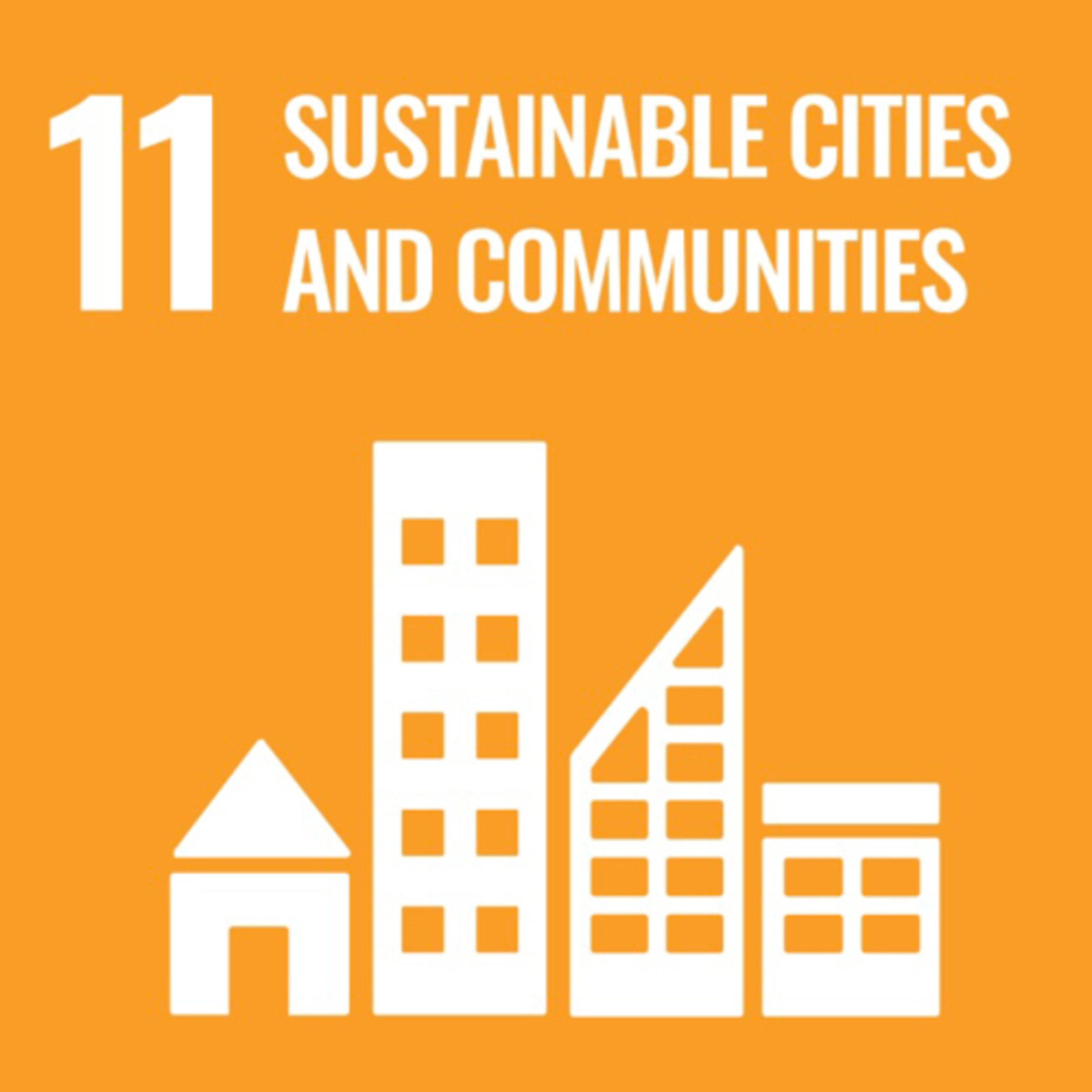 SDG 11: Sustainable Cities and Communities  episode artwork