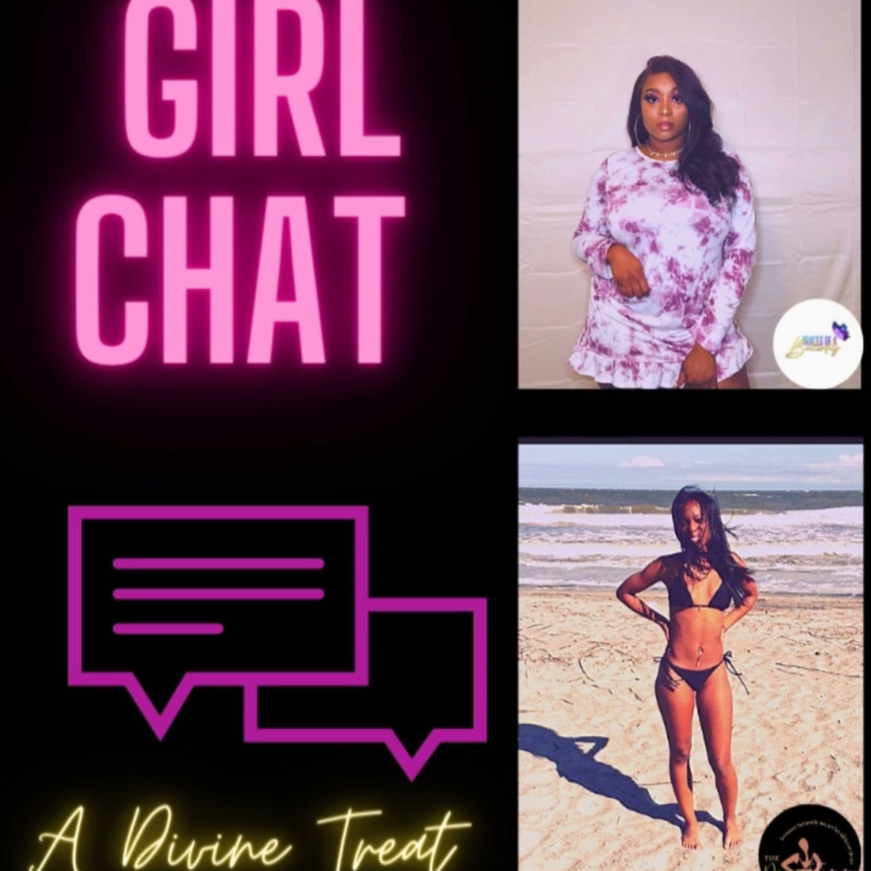 Girl Chat 3  episode artwork