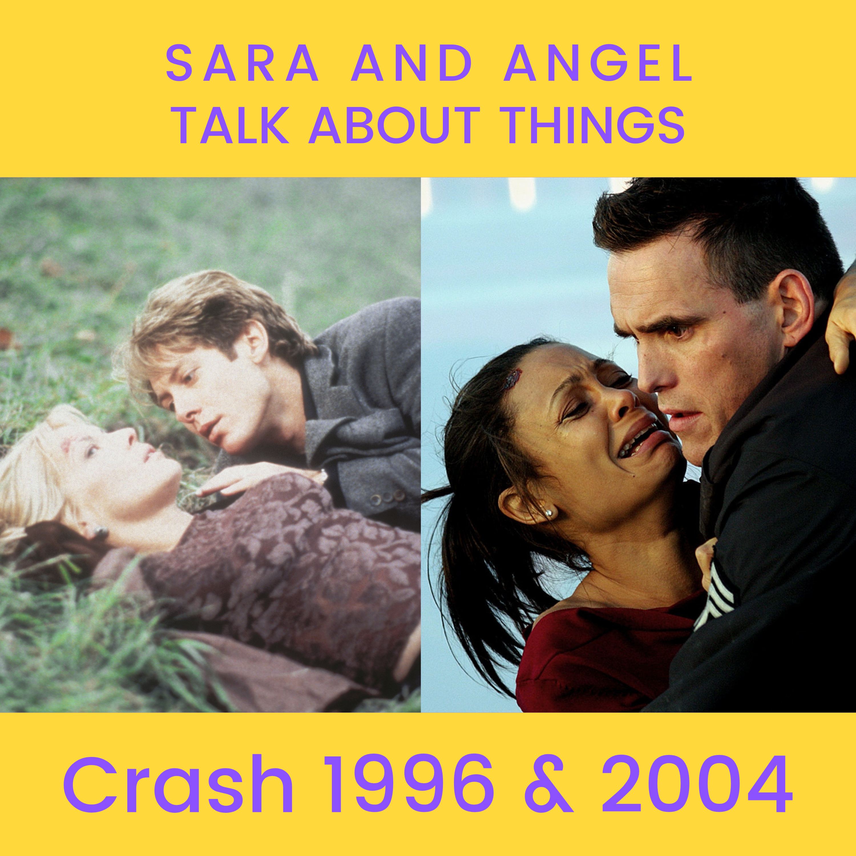 Sara and Angel Talk About Things