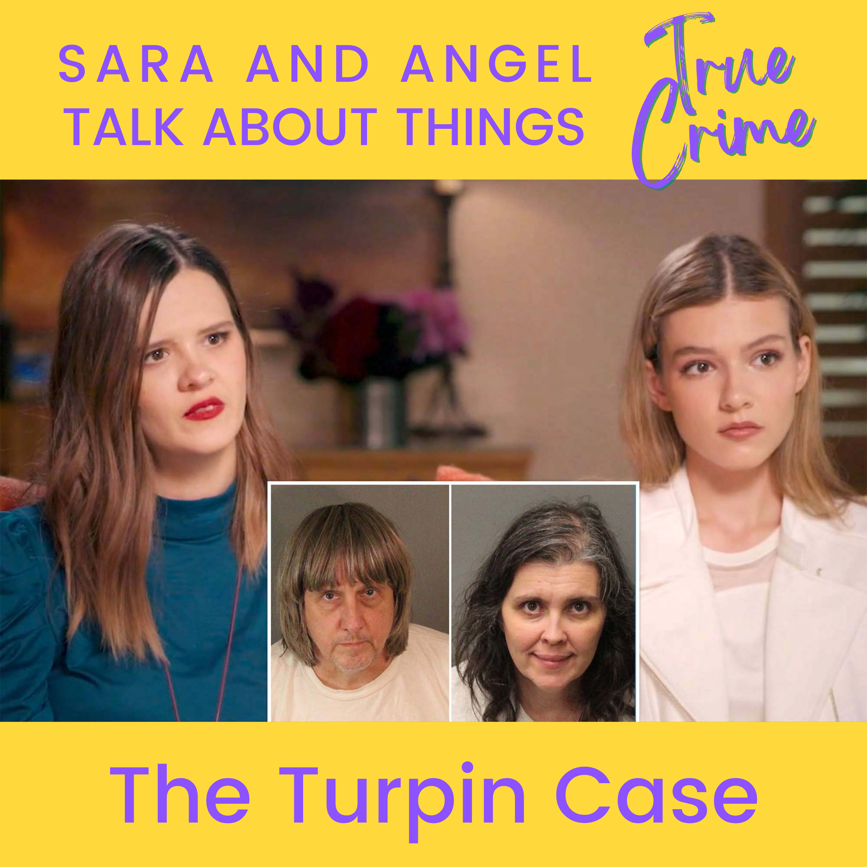 Sara and Angel Talk About Things